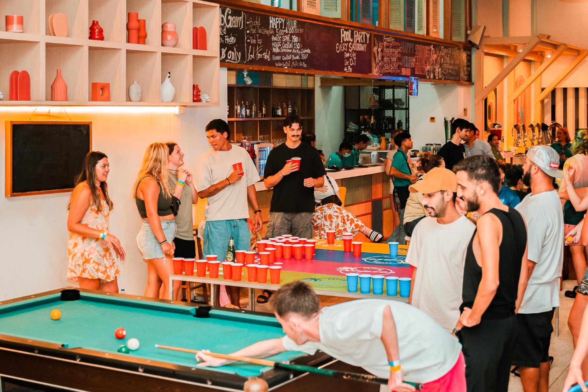 Lub d Phuket Patong - Near Patong Beach & Vibrant Social Vibe