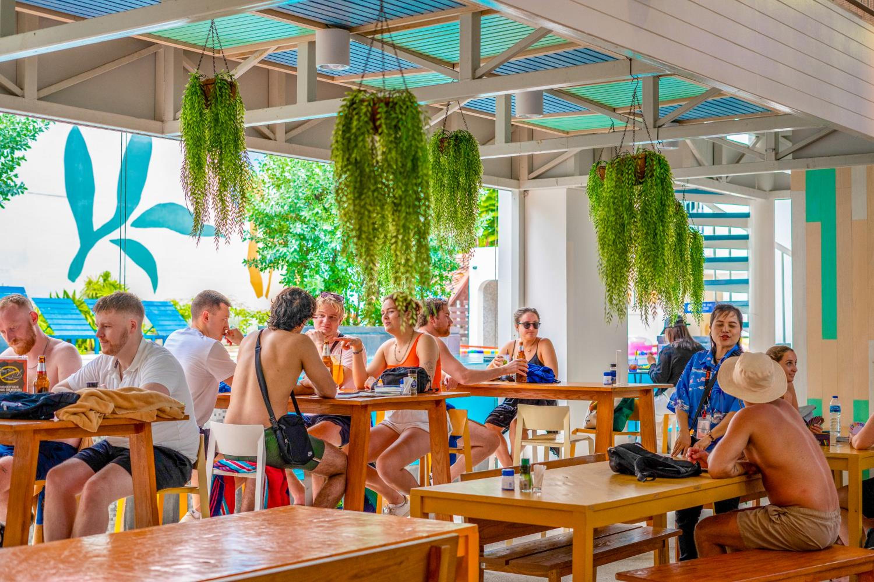Lub d Phuket Patong - Near Patong Beach & Vibrant Social Vibe