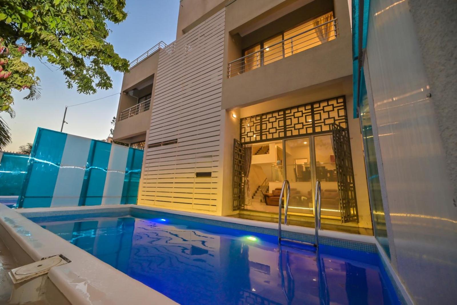 Masse Villa 3BHK By Bungalows In Lonavala view 5