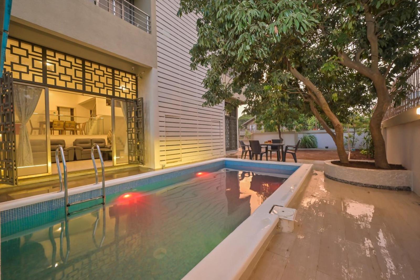 Masse Villa 3BHK By Bungalows In Lonavala view 3