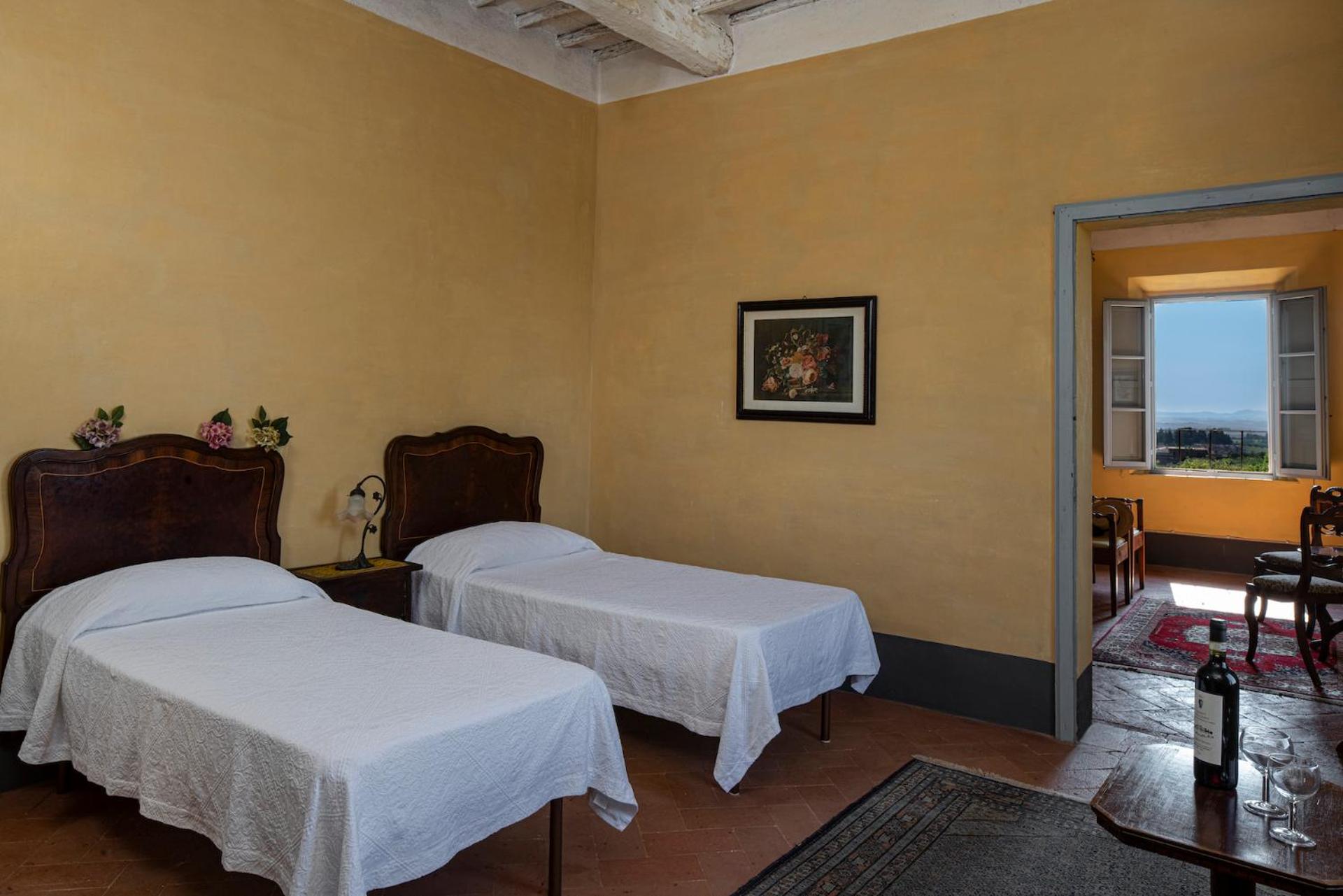 Borgo Villa Certano - Case Vacanza in Toscana