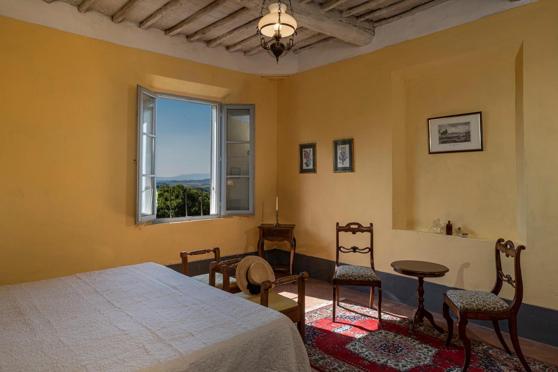 Borgo Villa Certano - Case Vacanza in Toscana