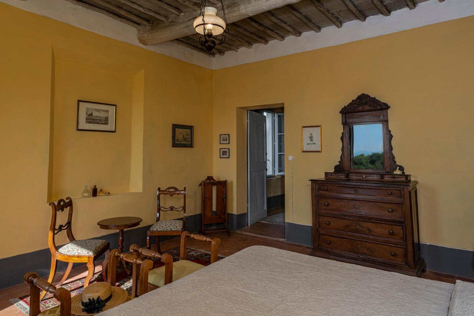 Borgo Villa Certano - Case Vacanza in Toscana