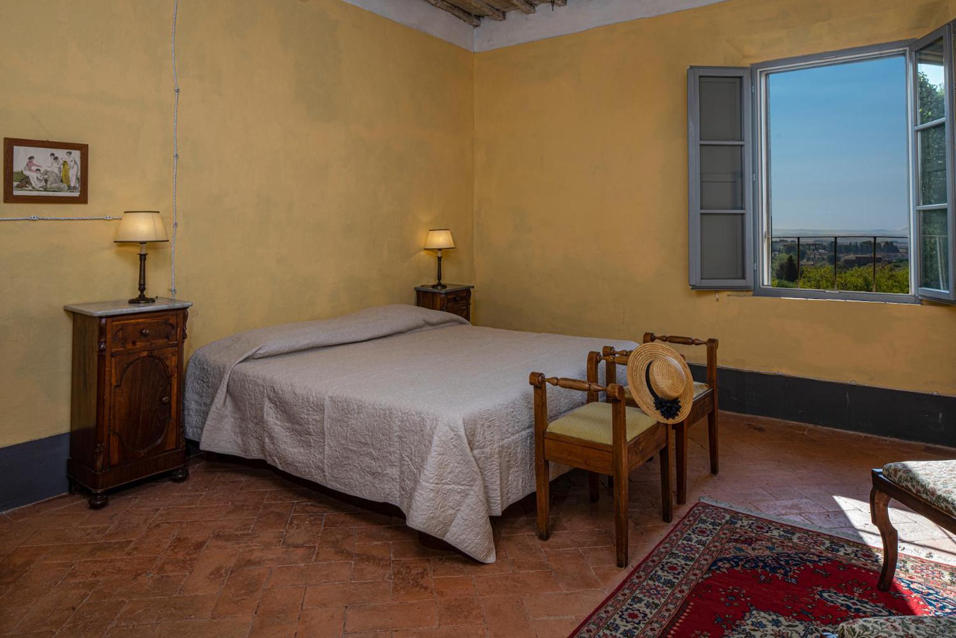 Borgo Villa Certano - Case Vacanza in Toscana