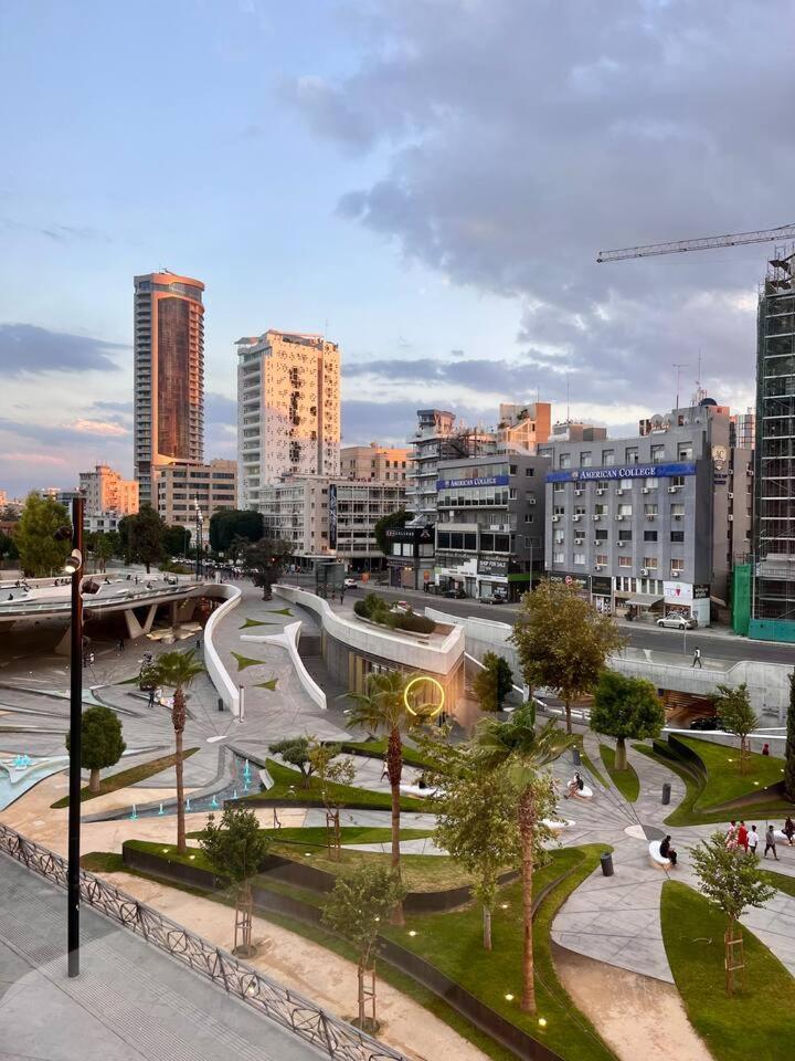 Heart Of Nicosia - The Gem
