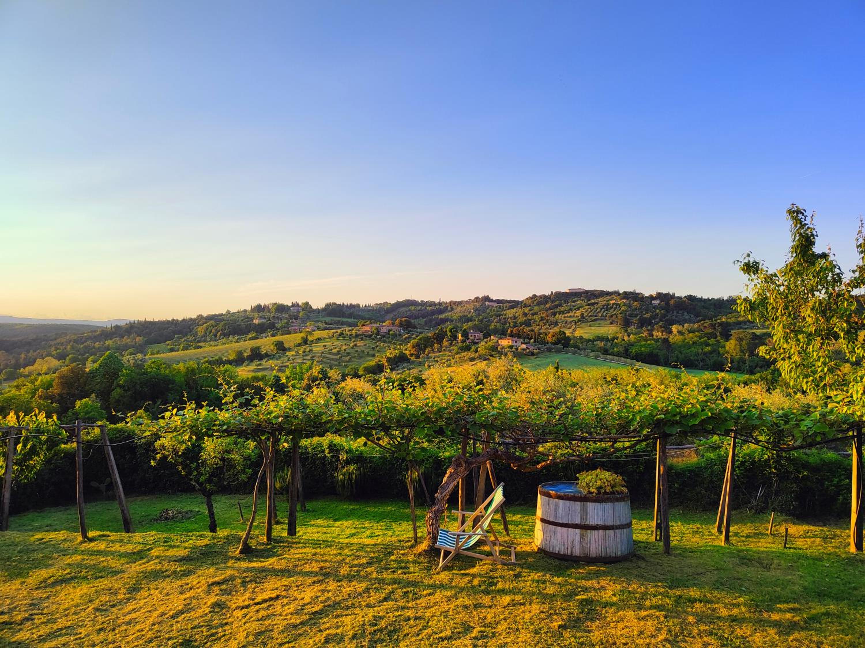 Borgo Villa Certano - Case Vacanza in Toscana