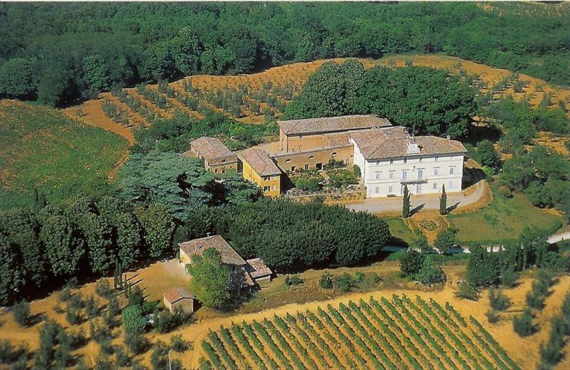 Borgo Villa Certano - Case Vacanza in Toscana