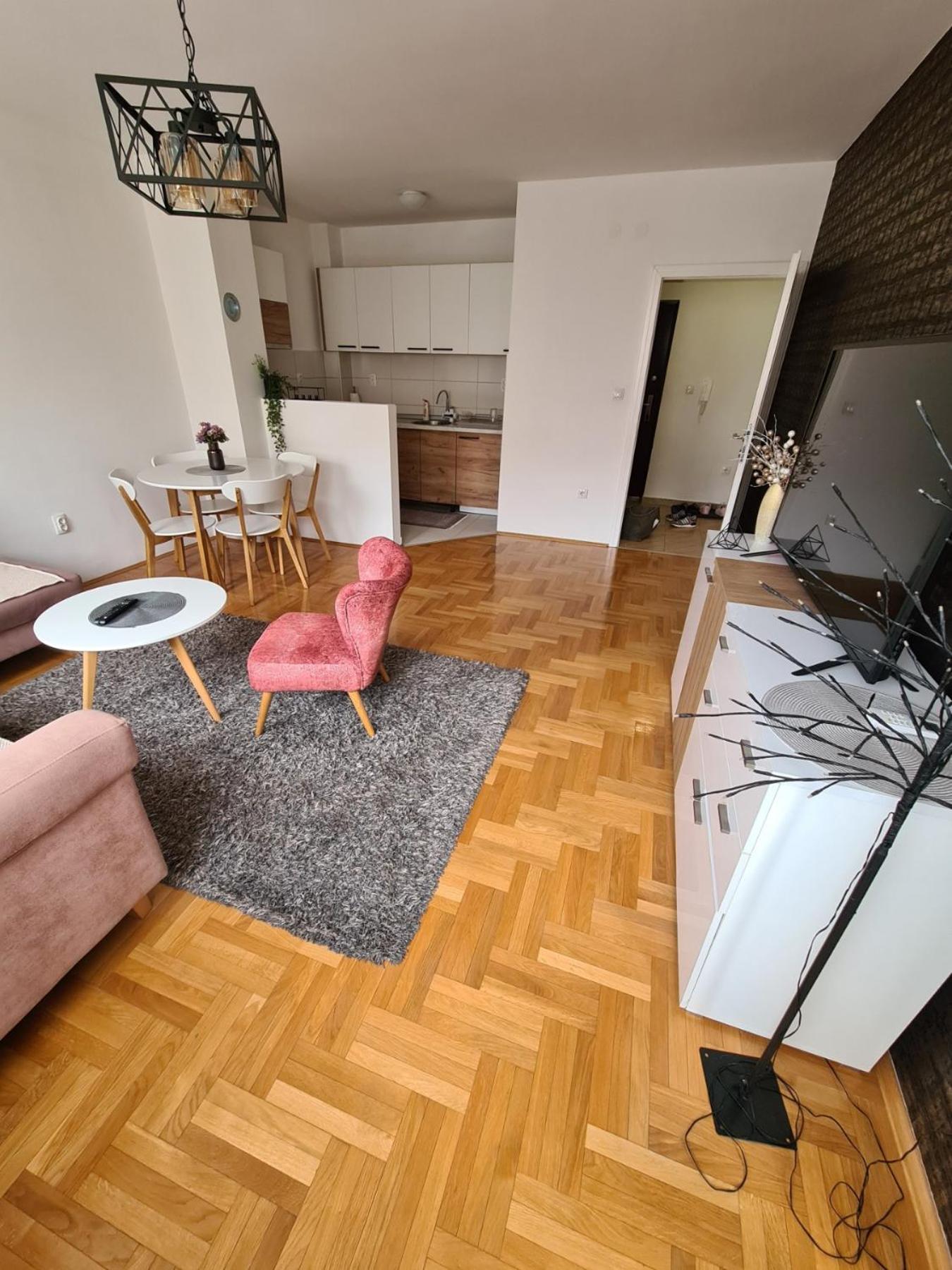 Sunrise apartman kod parka view 5