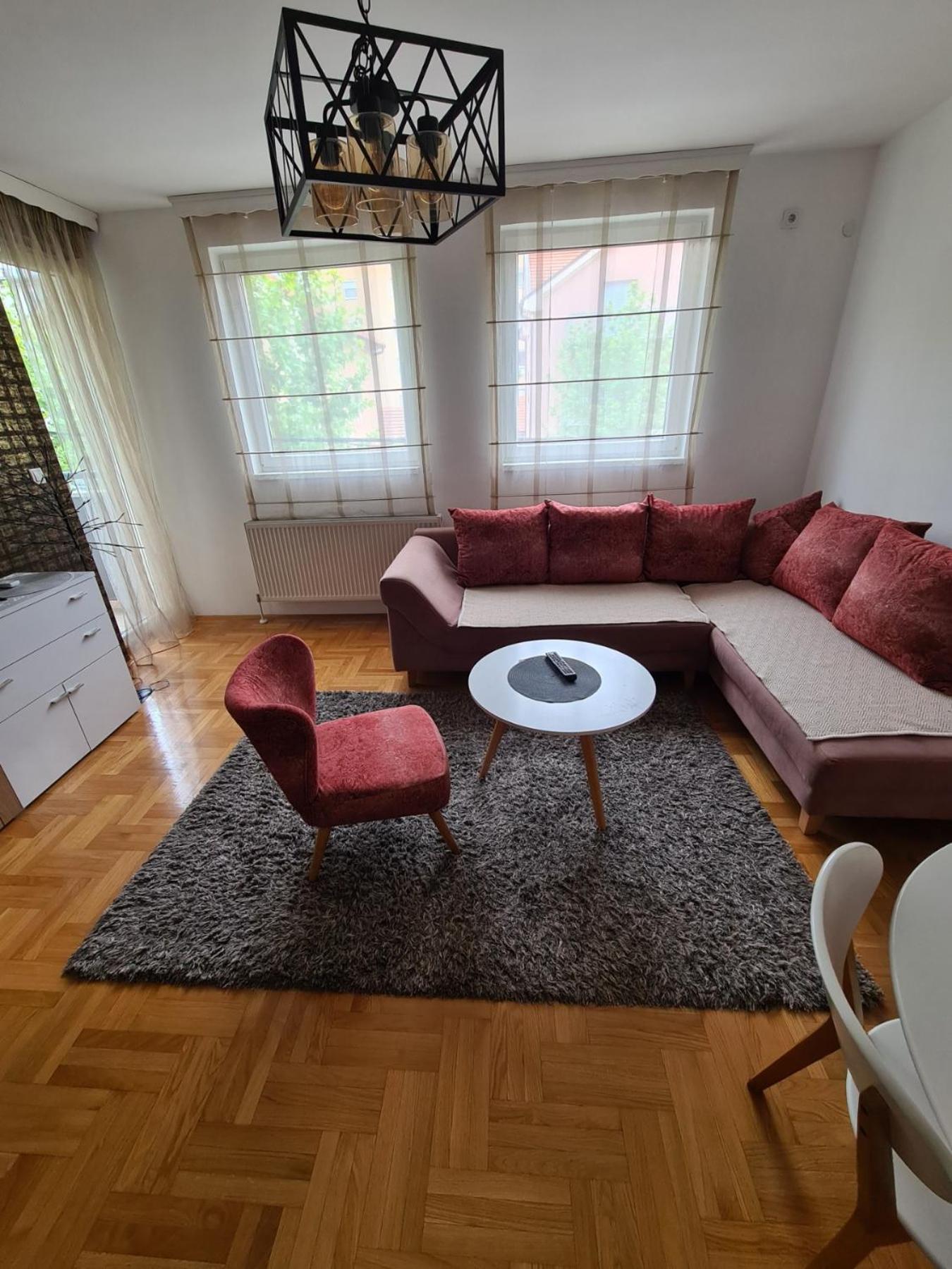 Sunrise apartman kod parka view 4
