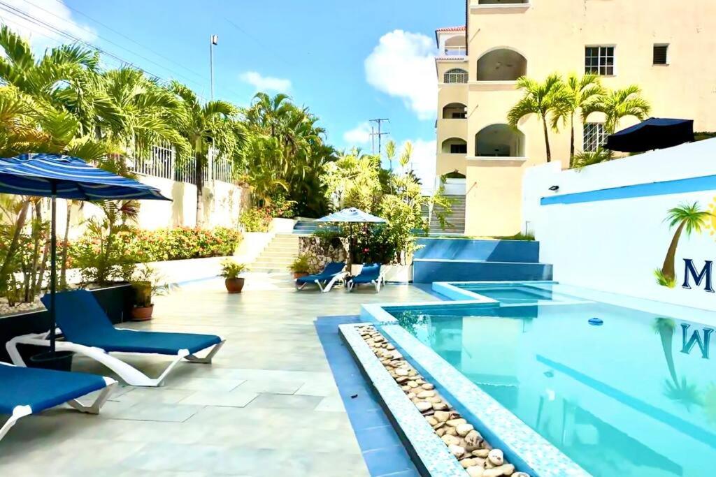Apartamento en la playa 1A - Residencial Marina Bay view 2