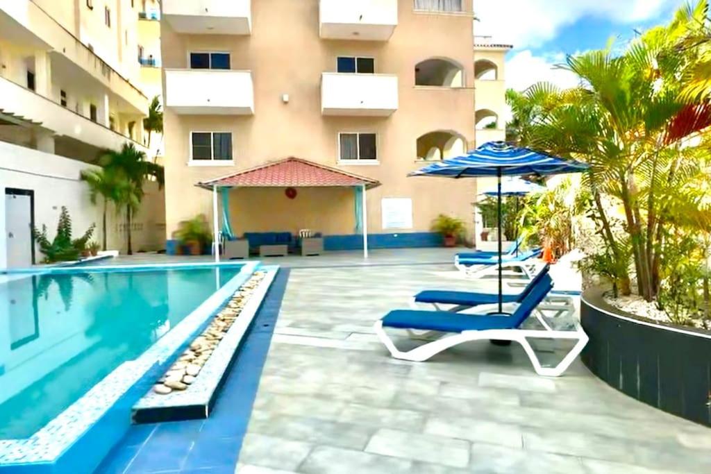 Apartamento en la playa 1A - Residencial Marina Bay view 3