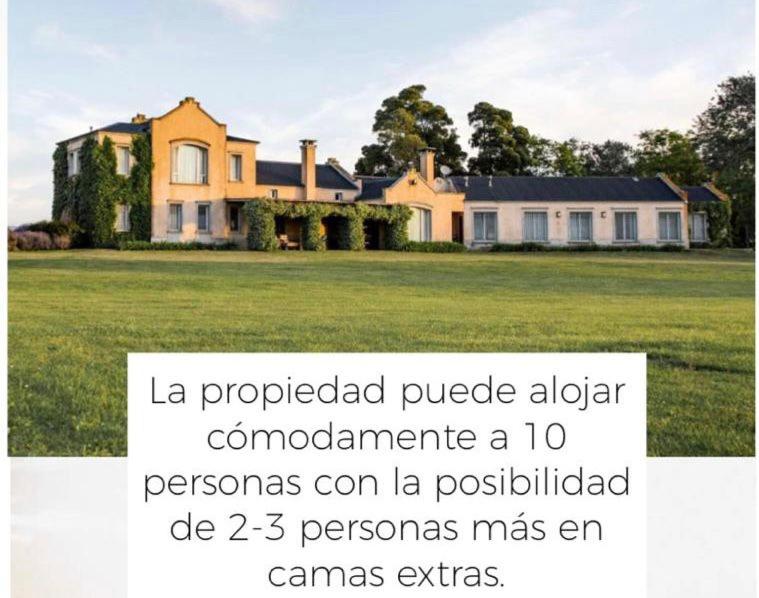 Estancia la Petrona - Mar del Plata - incuido gourmet desayuno y comidas