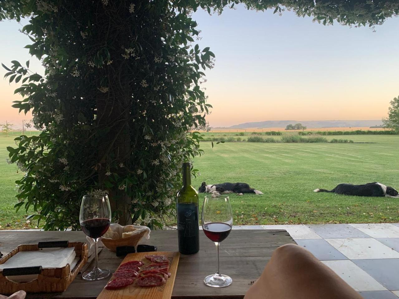 Estancia la Petrona - Mar del Plata - incuido gourmet desayuno y comidas