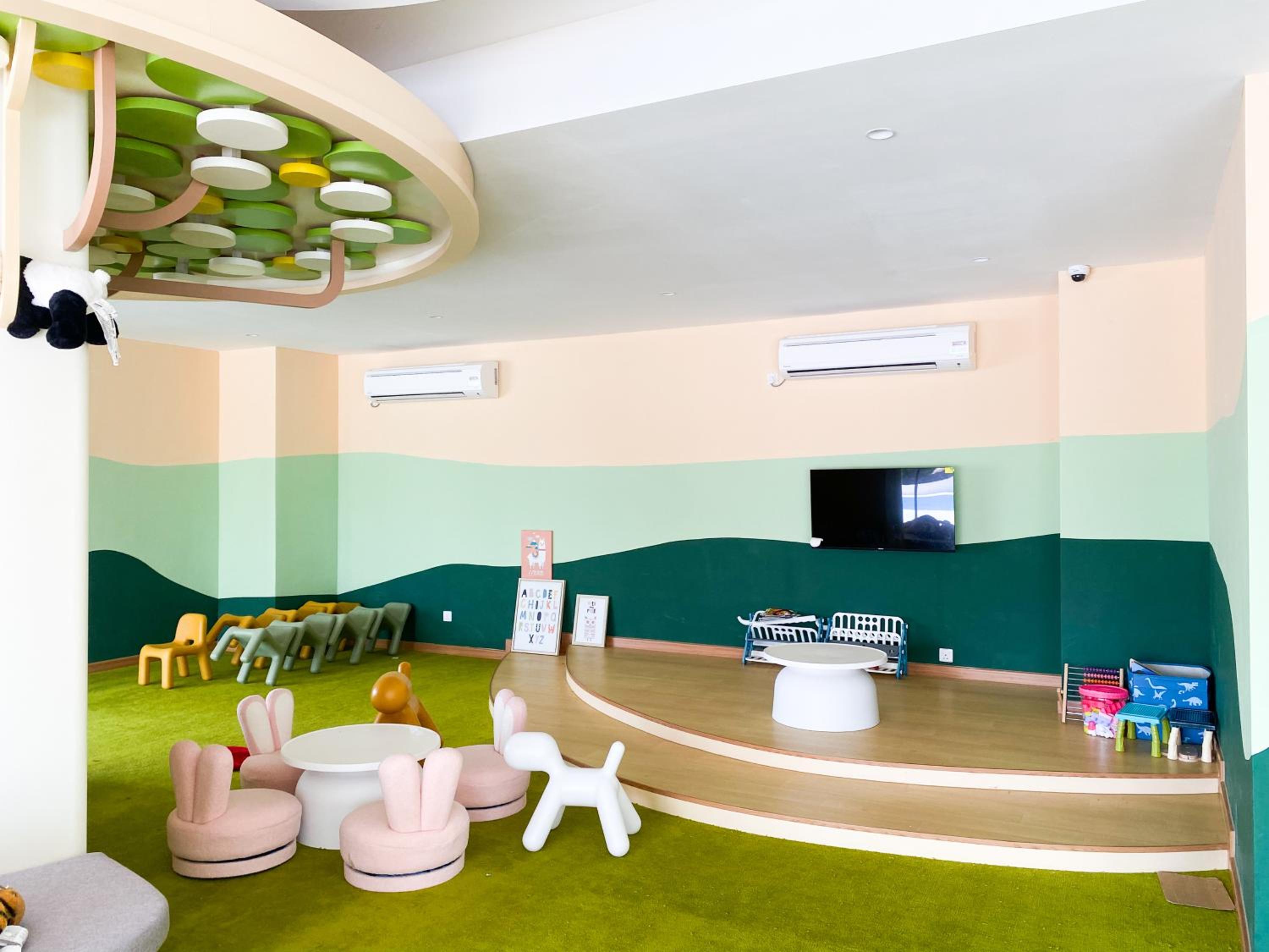 Veranda-2BR,4pax I 5mins to CIQ and KSL I Fast-Wifi