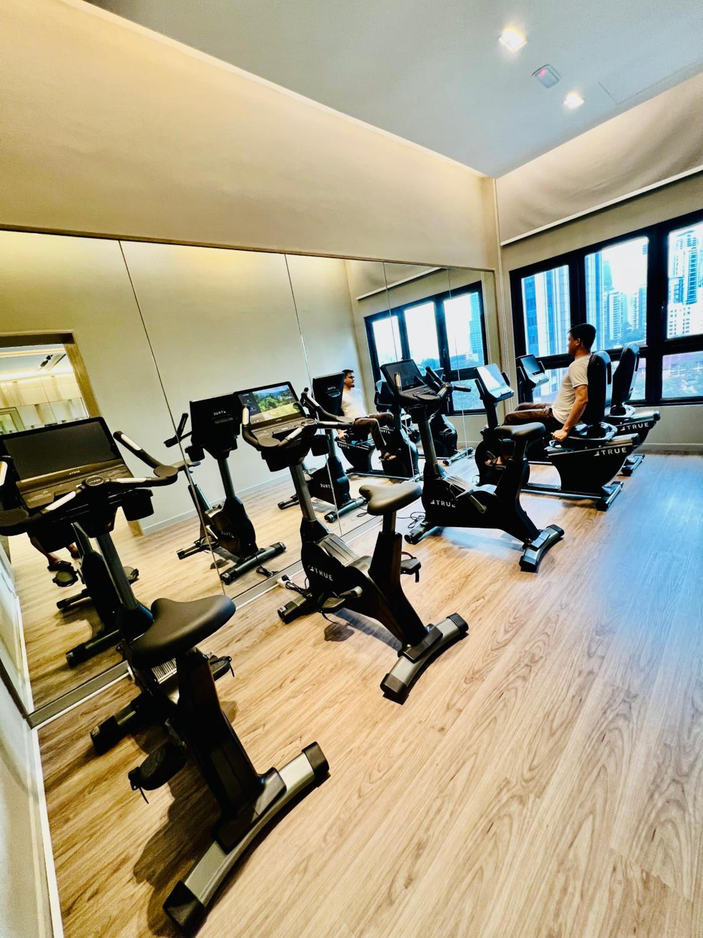Agile Residence Delima TRX KL