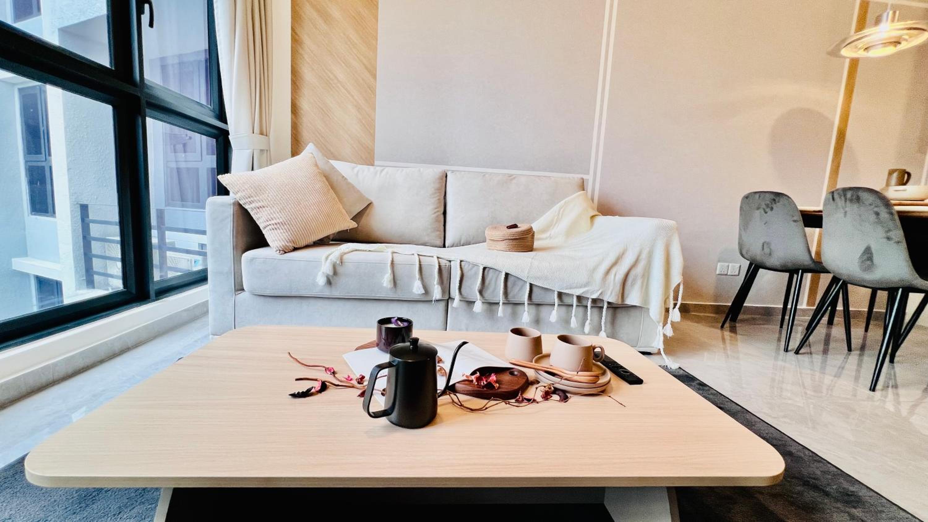 Agile Residence Delima TRX KL