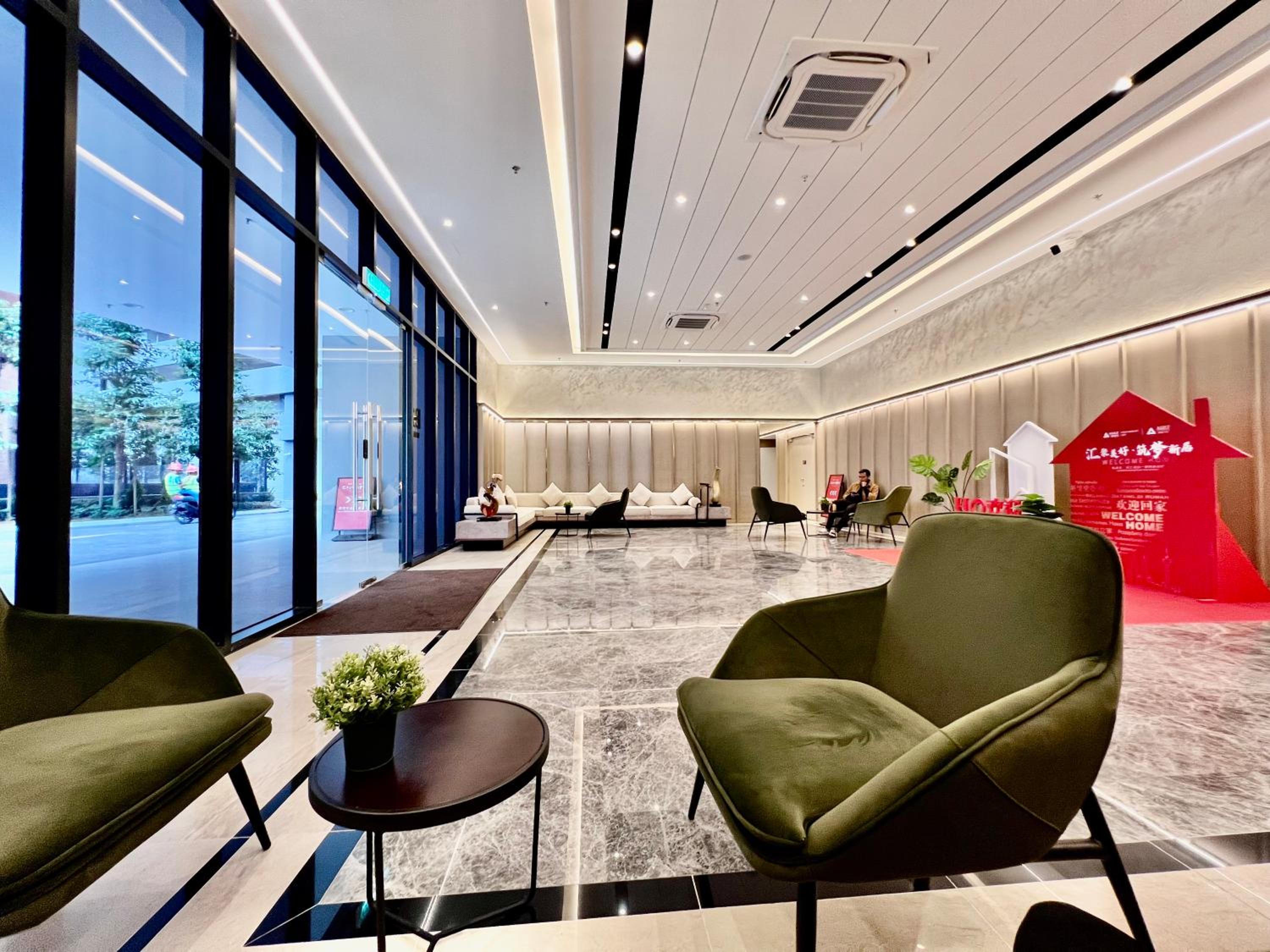 Agile Residence Delima TRX KL