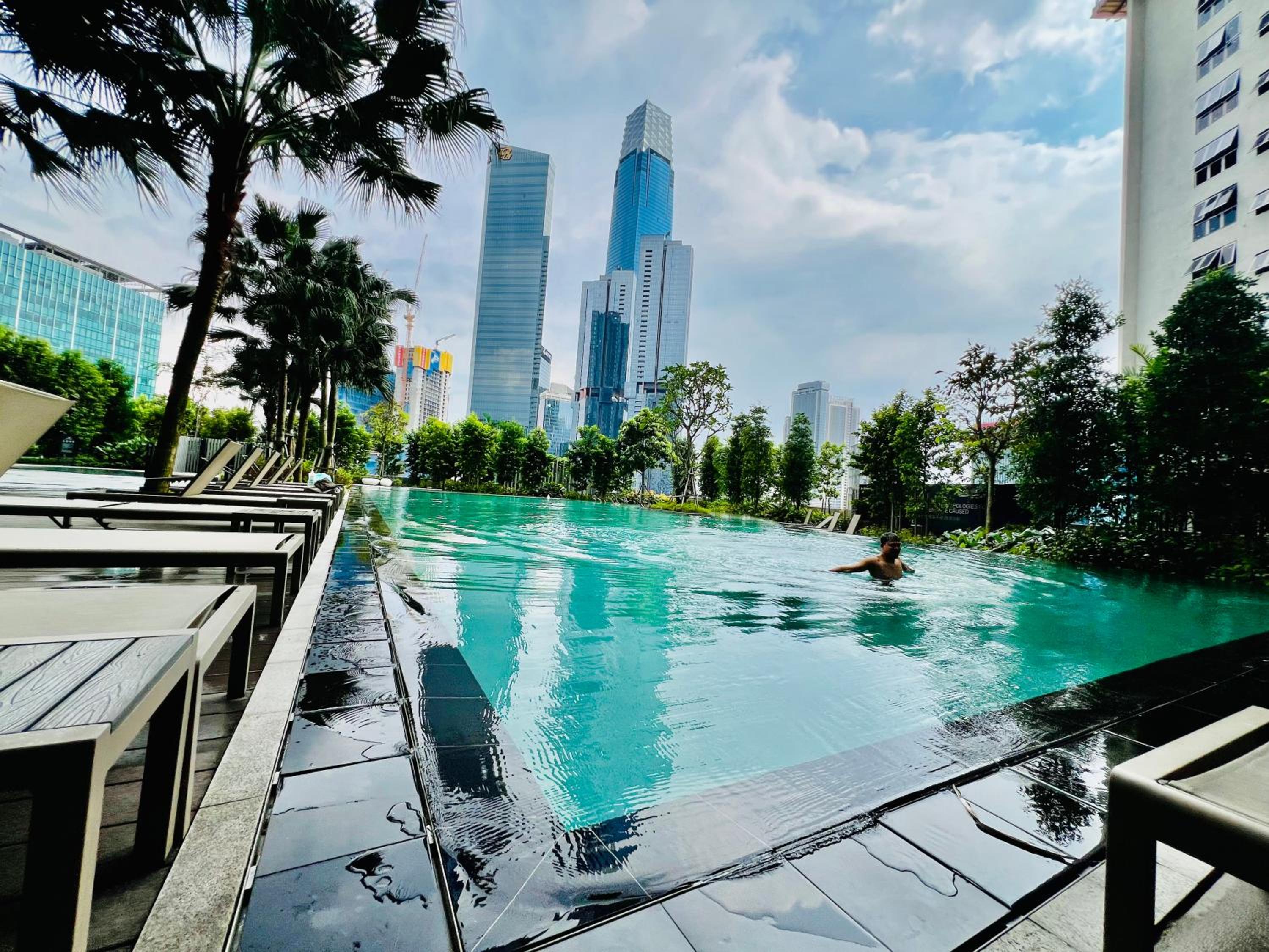Agile Residence Delima TRX KL