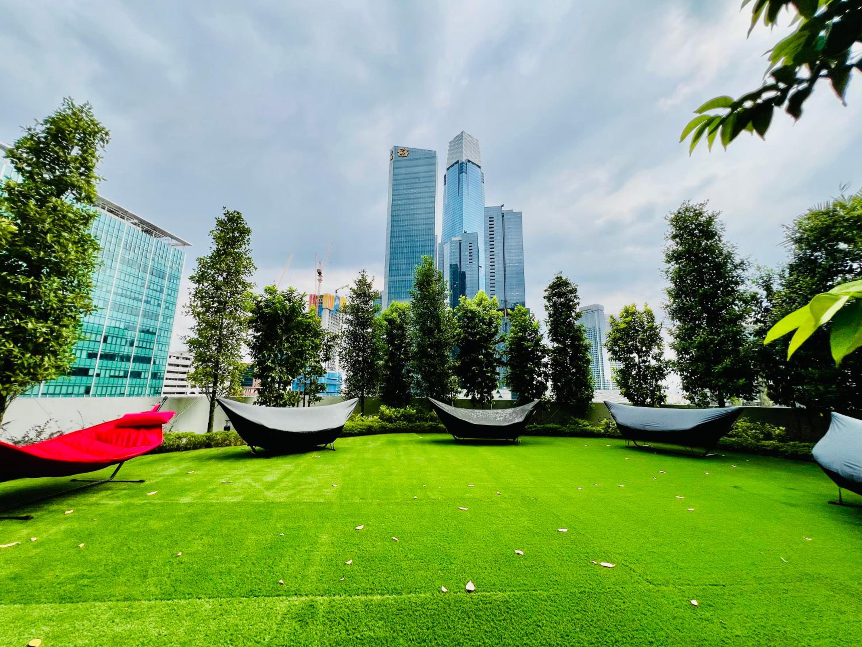 Agile Residence Delima TRX KL