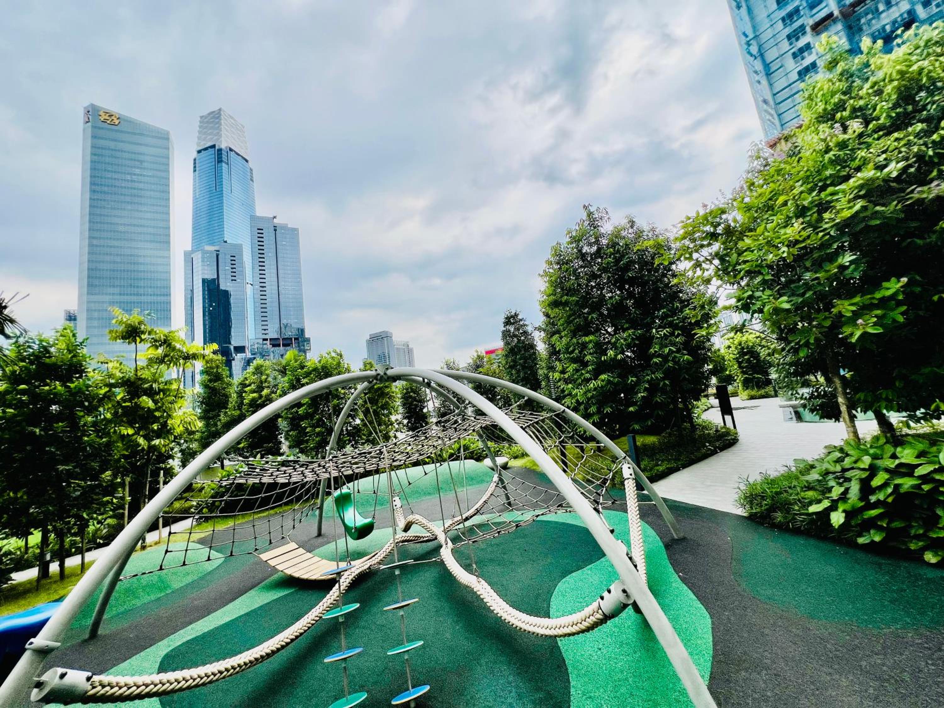 Agile Residence Delima TRX KL