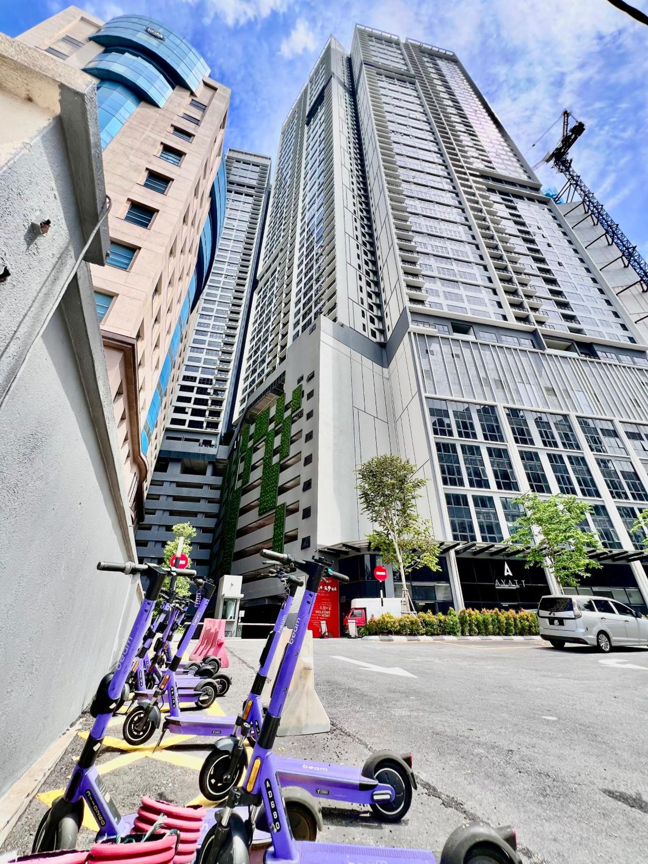 Agile Residence Delima TRX KL