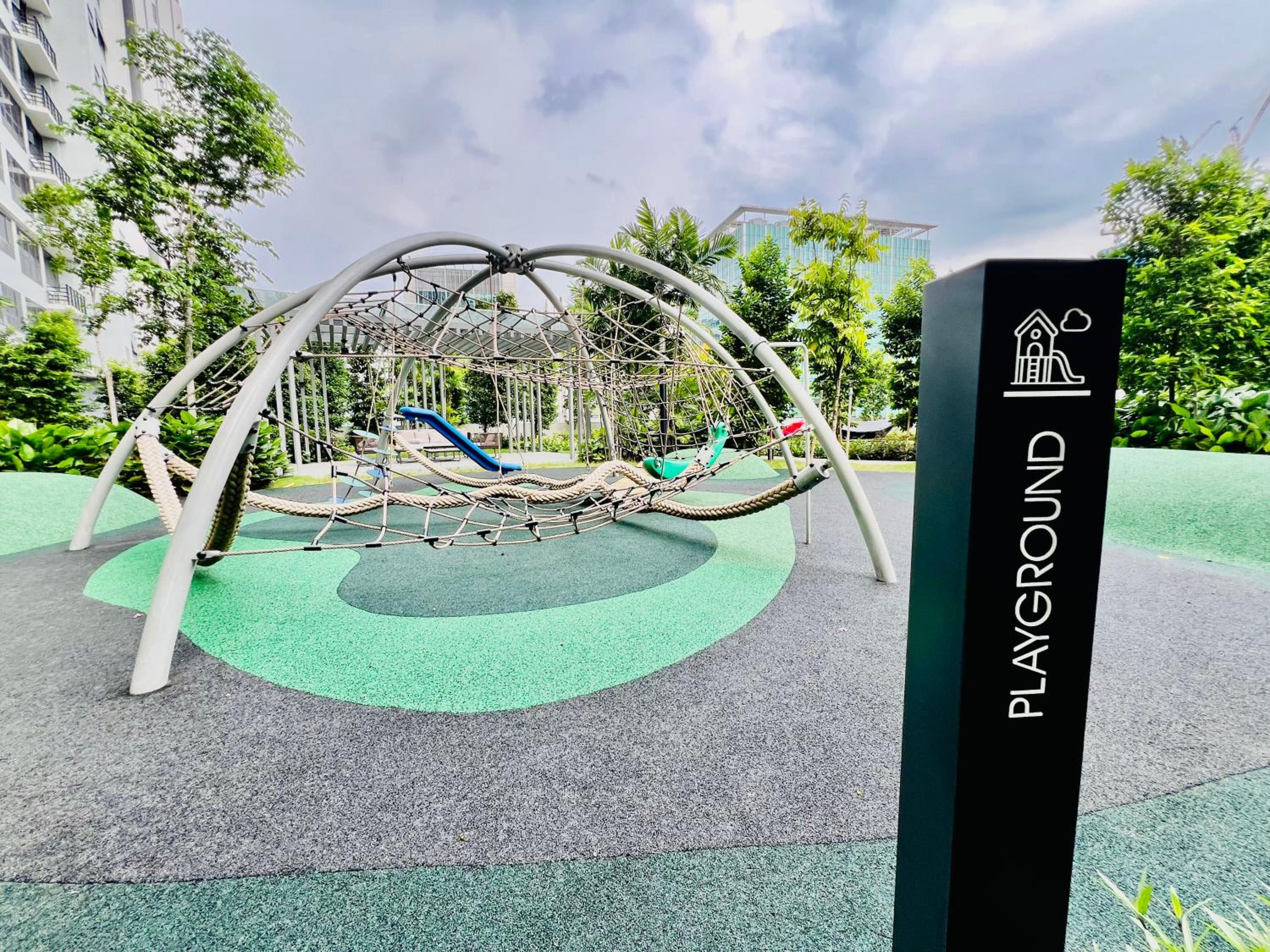 Agile Residence Delima TRX KL