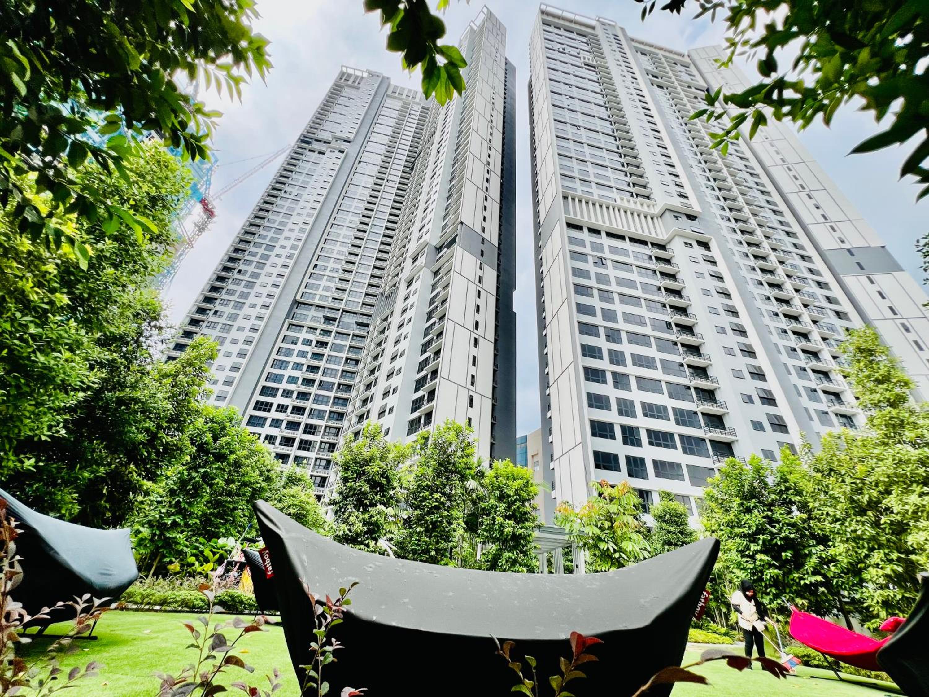 Agile Residence Delima TRX KL