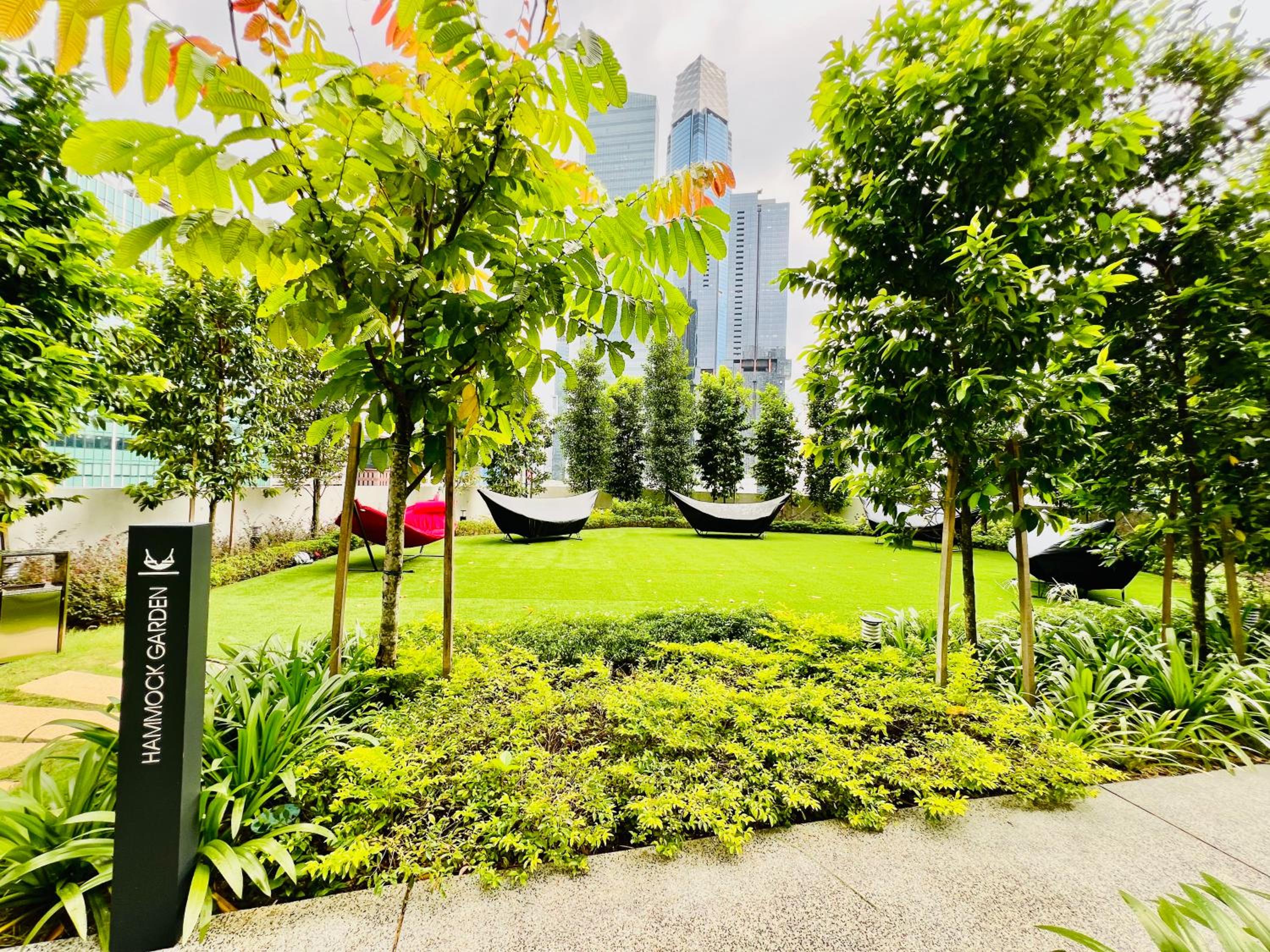 Agile Residence Delima TRX KL