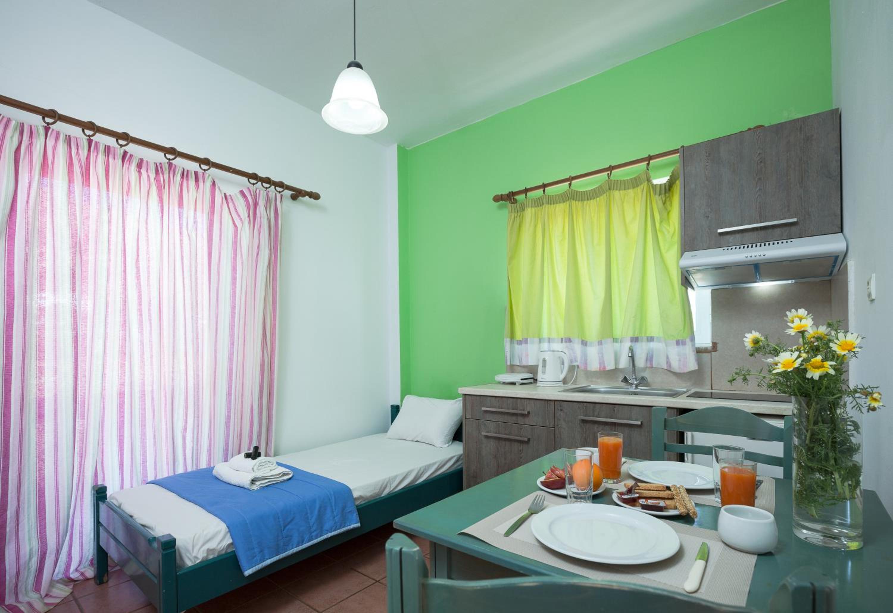 Kalami Apartments