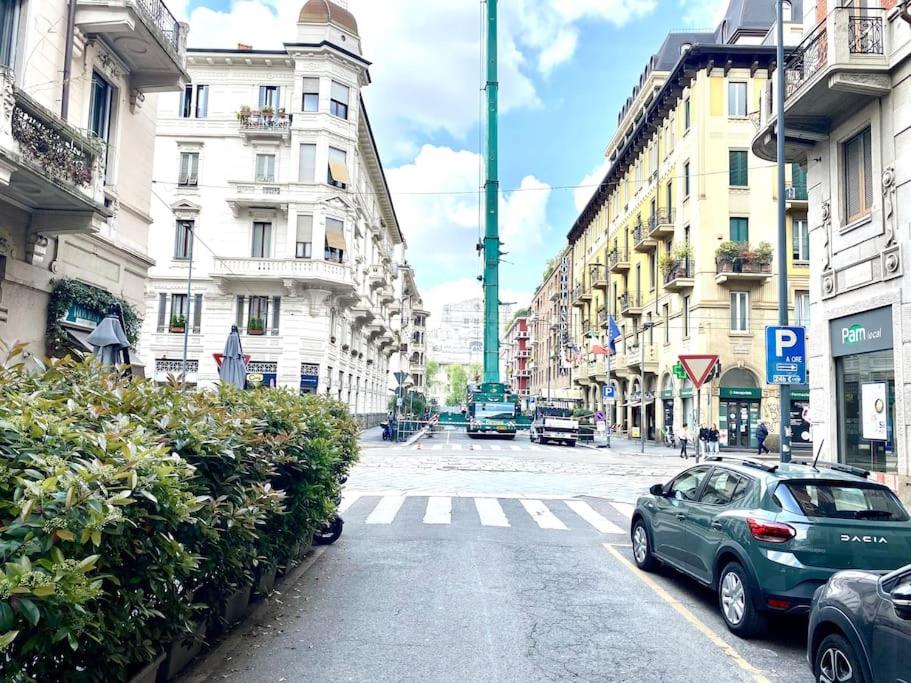 Casa Stazione Centrale, Corso Buenos Aires, Milano