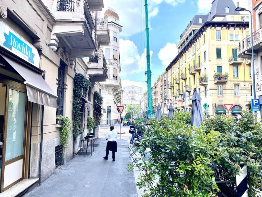 Casa Stazione Centrale, Corso Buenos Aires, Milano