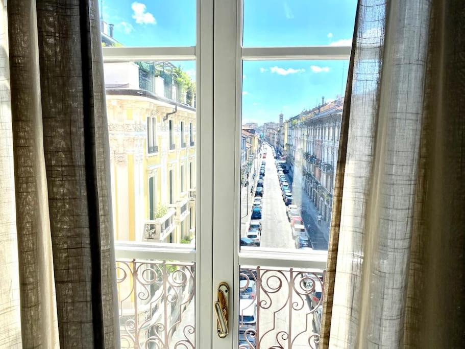 Casa Stazione Centrale, Corso Buenos Aires, Milano