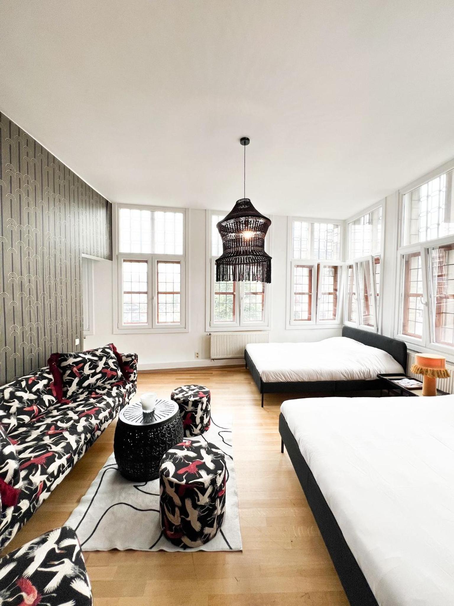 Le FauBourg Suites