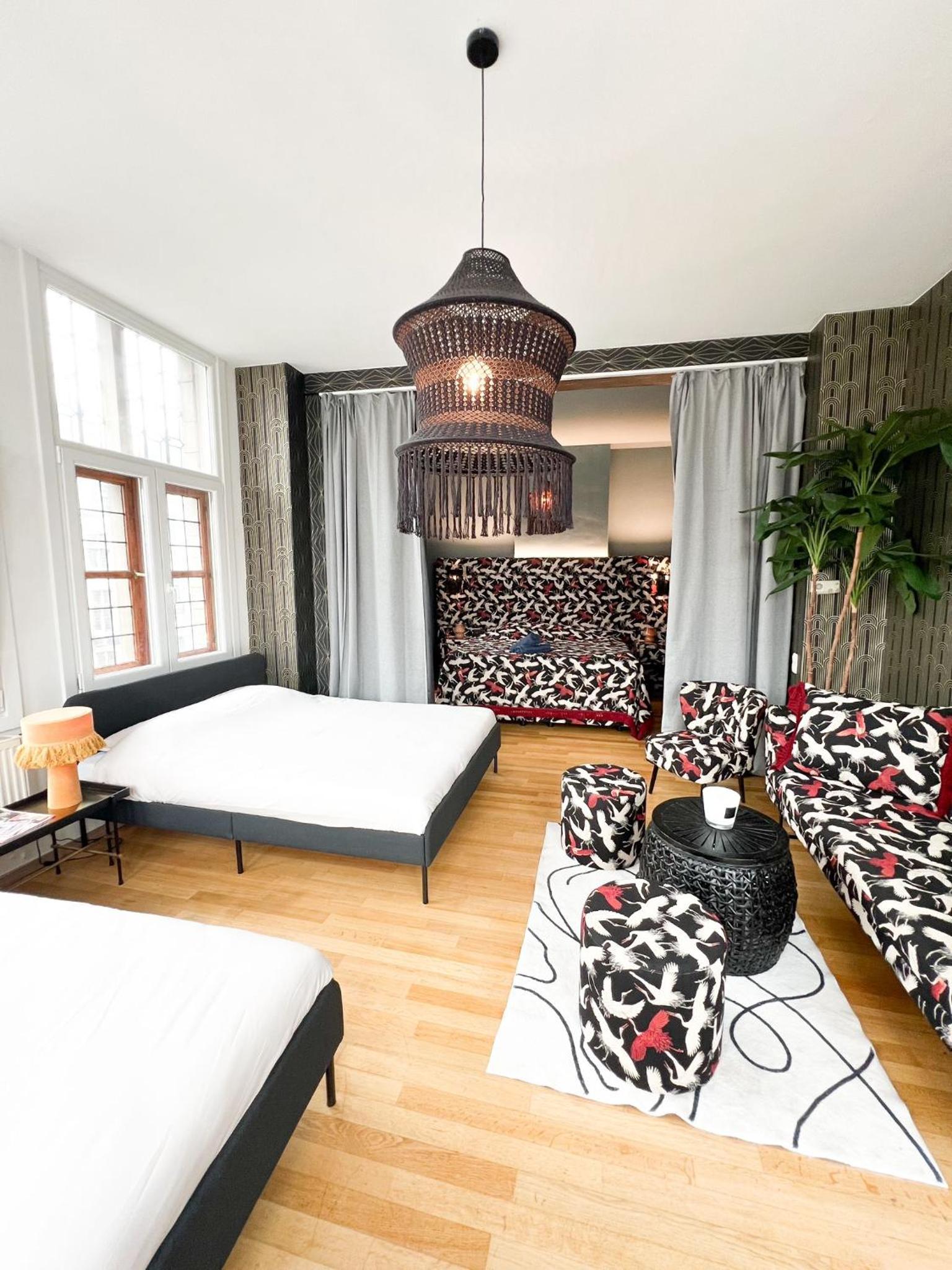 Le FauBourg Suites