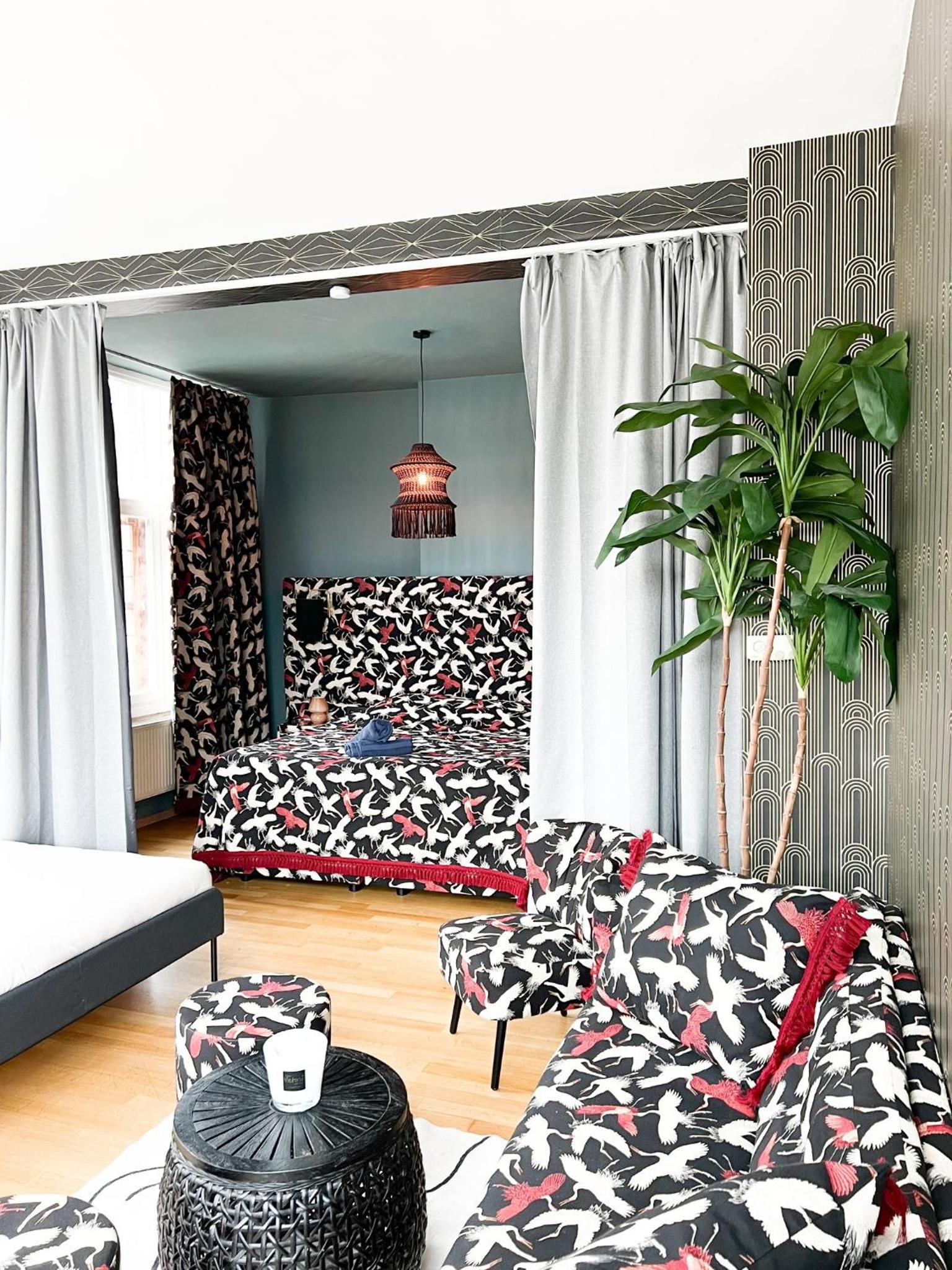 Le FauBourg Suites