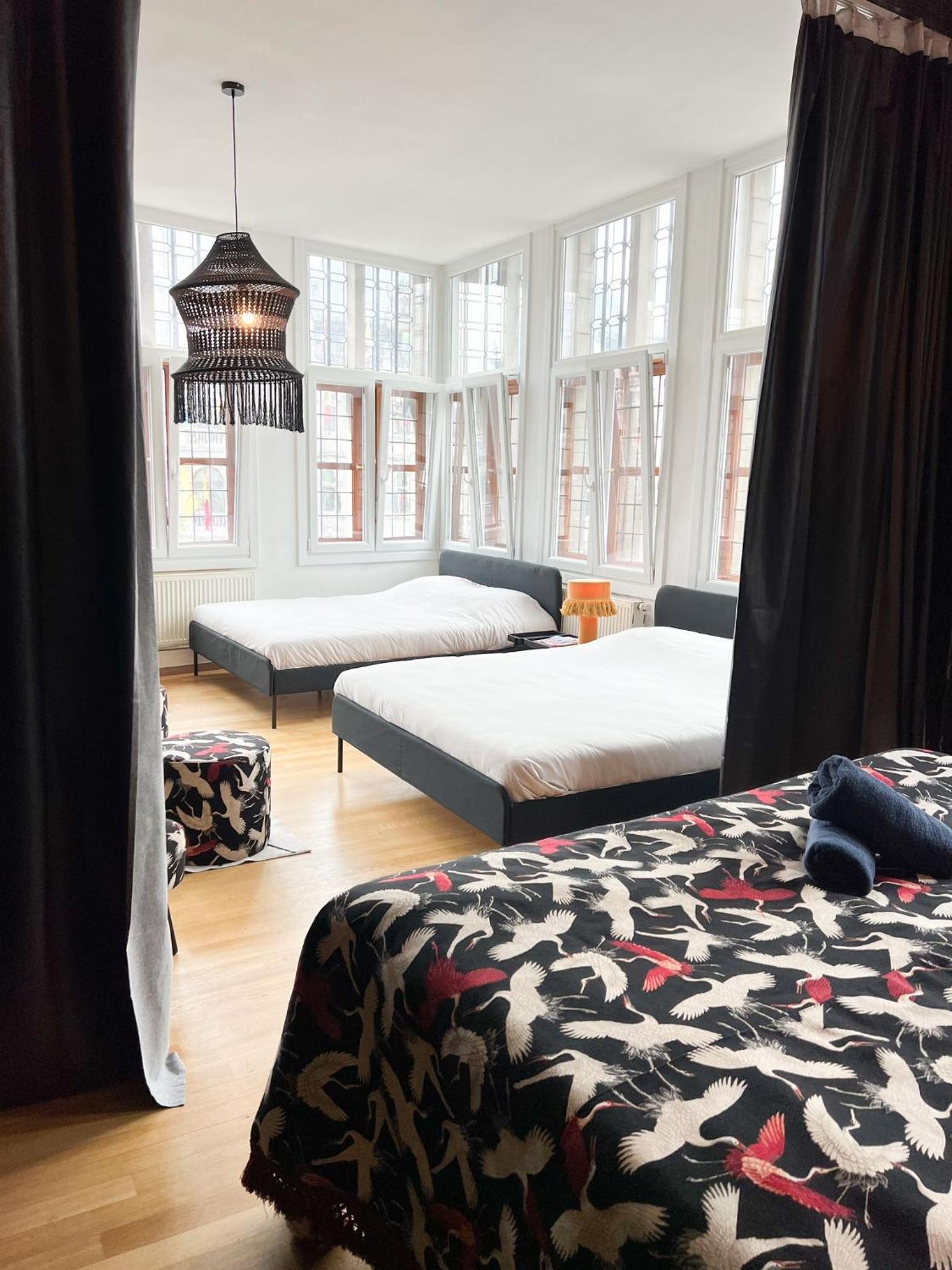 Le FauBourg Suites