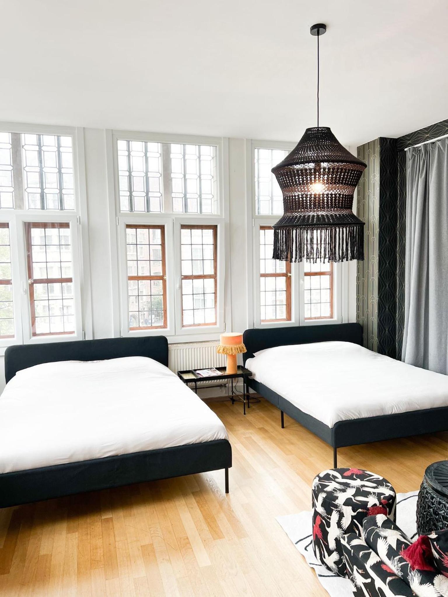 Le FauBourg Suites