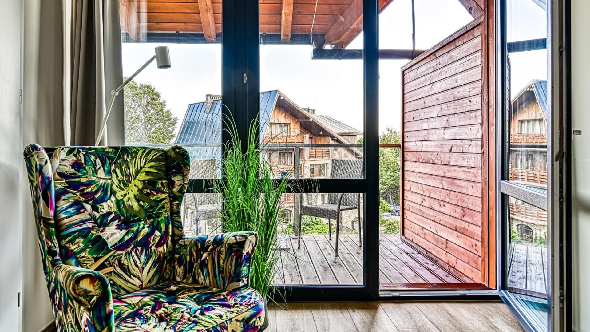 Triventi Mountain Residence by Royal Aparts