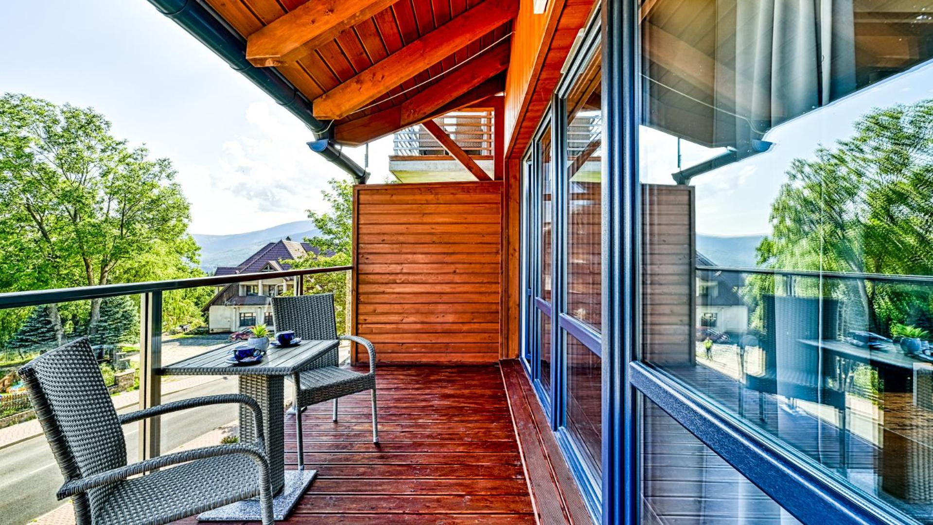 Triventi Mountain Residence by Royal Aparts