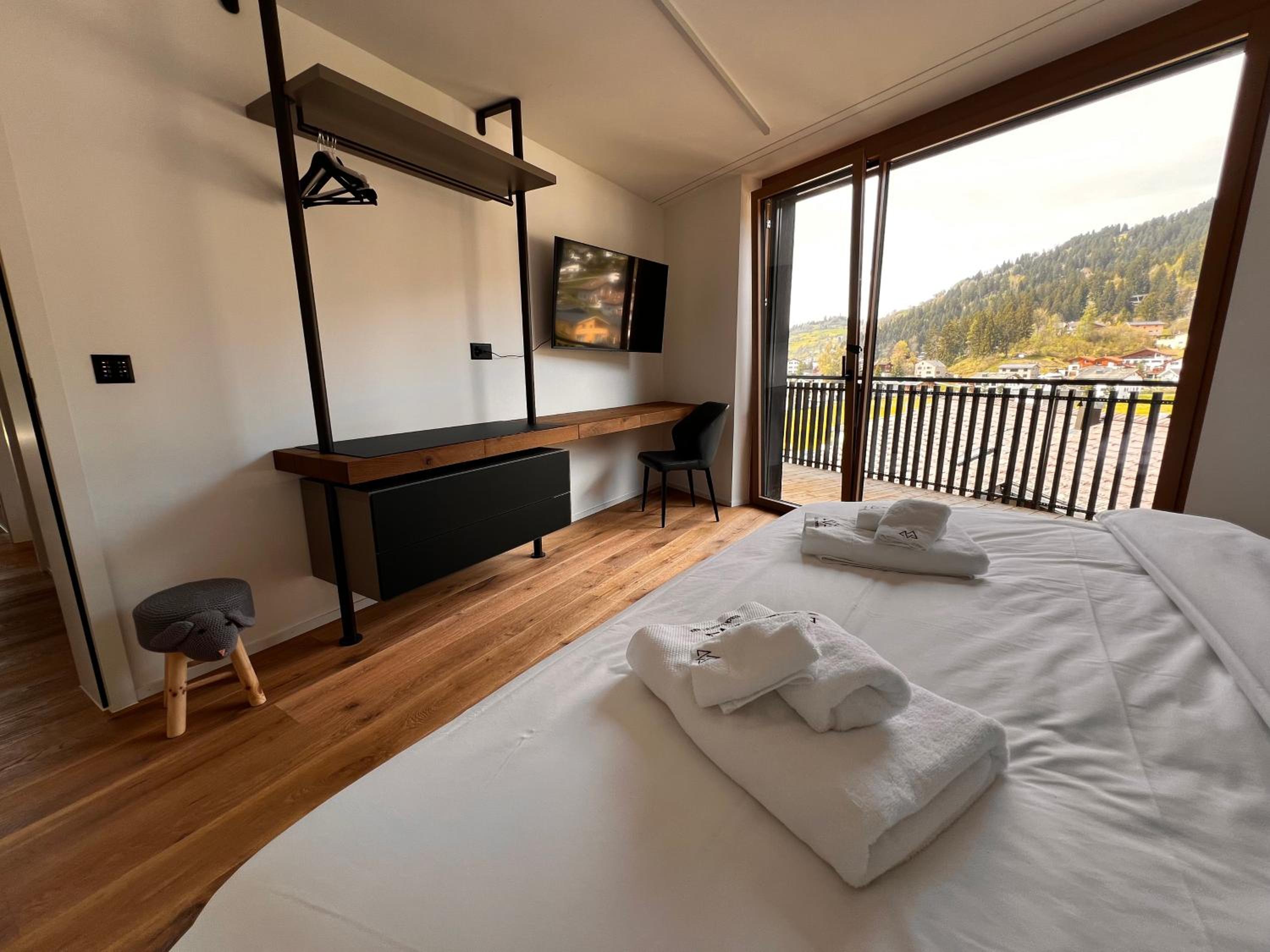 Black Summit Boutique Resort Laax