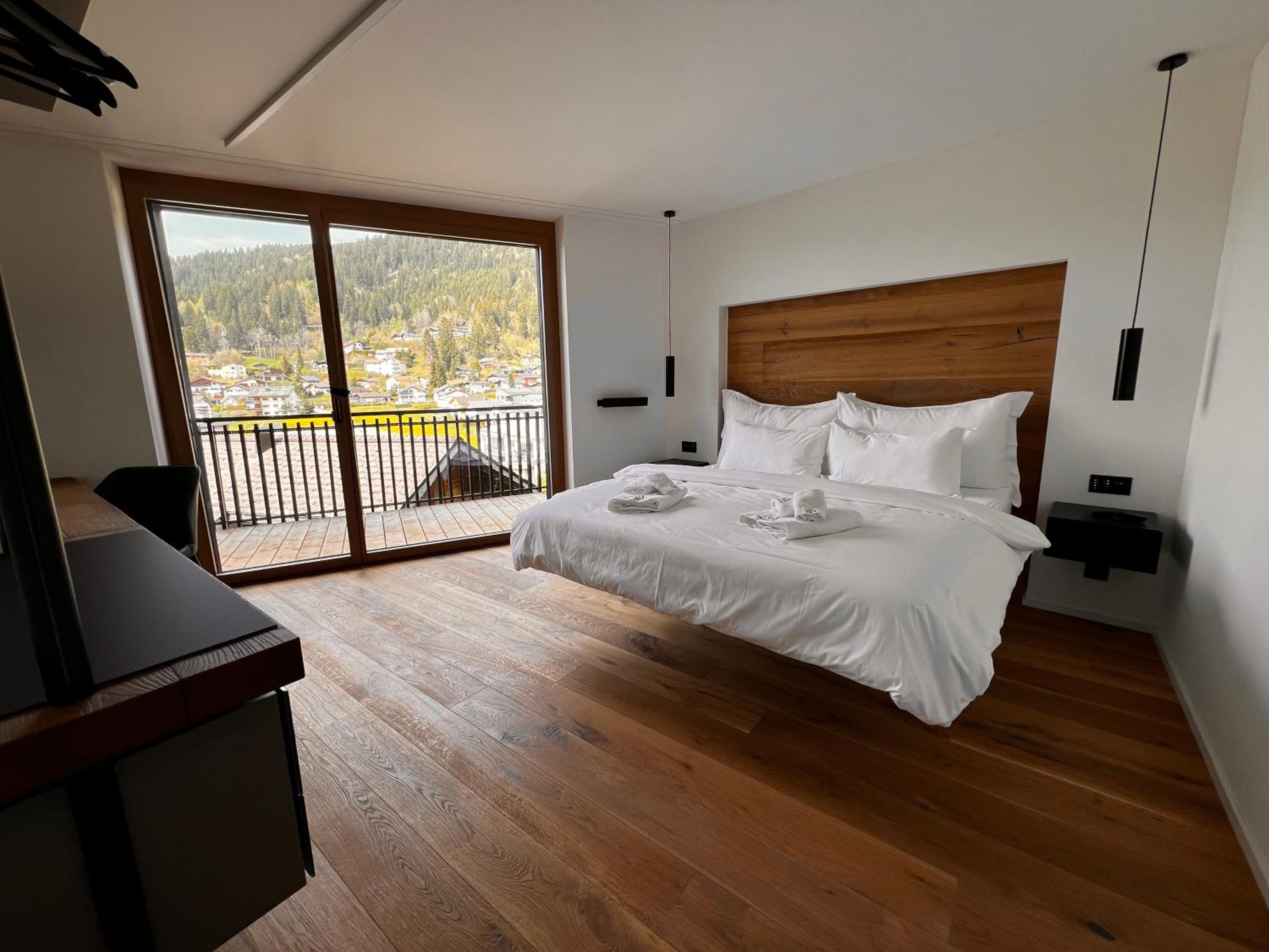 Black Summit Boutique Resort Laax