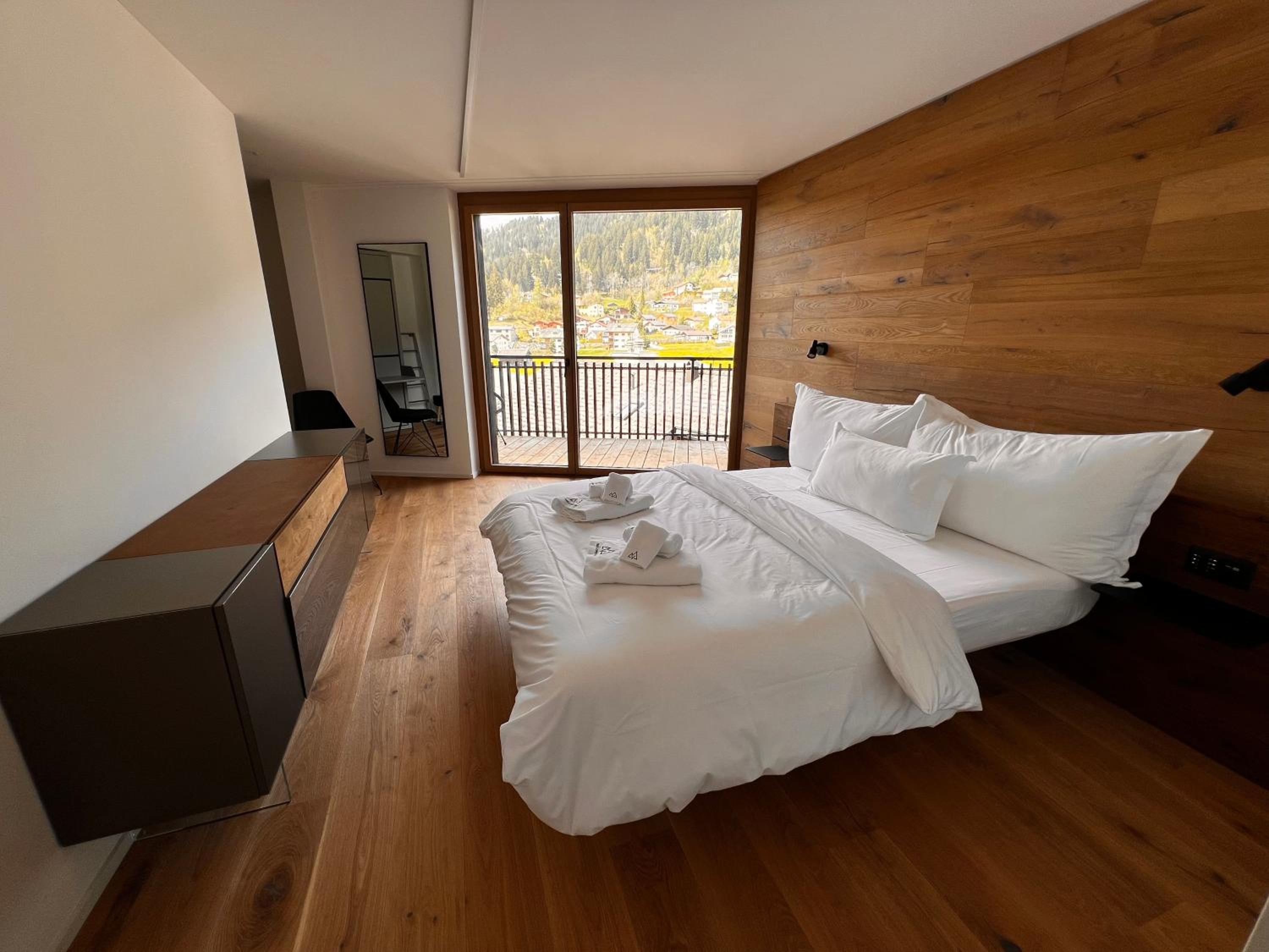 Black Summit Boutique Resort Laax
