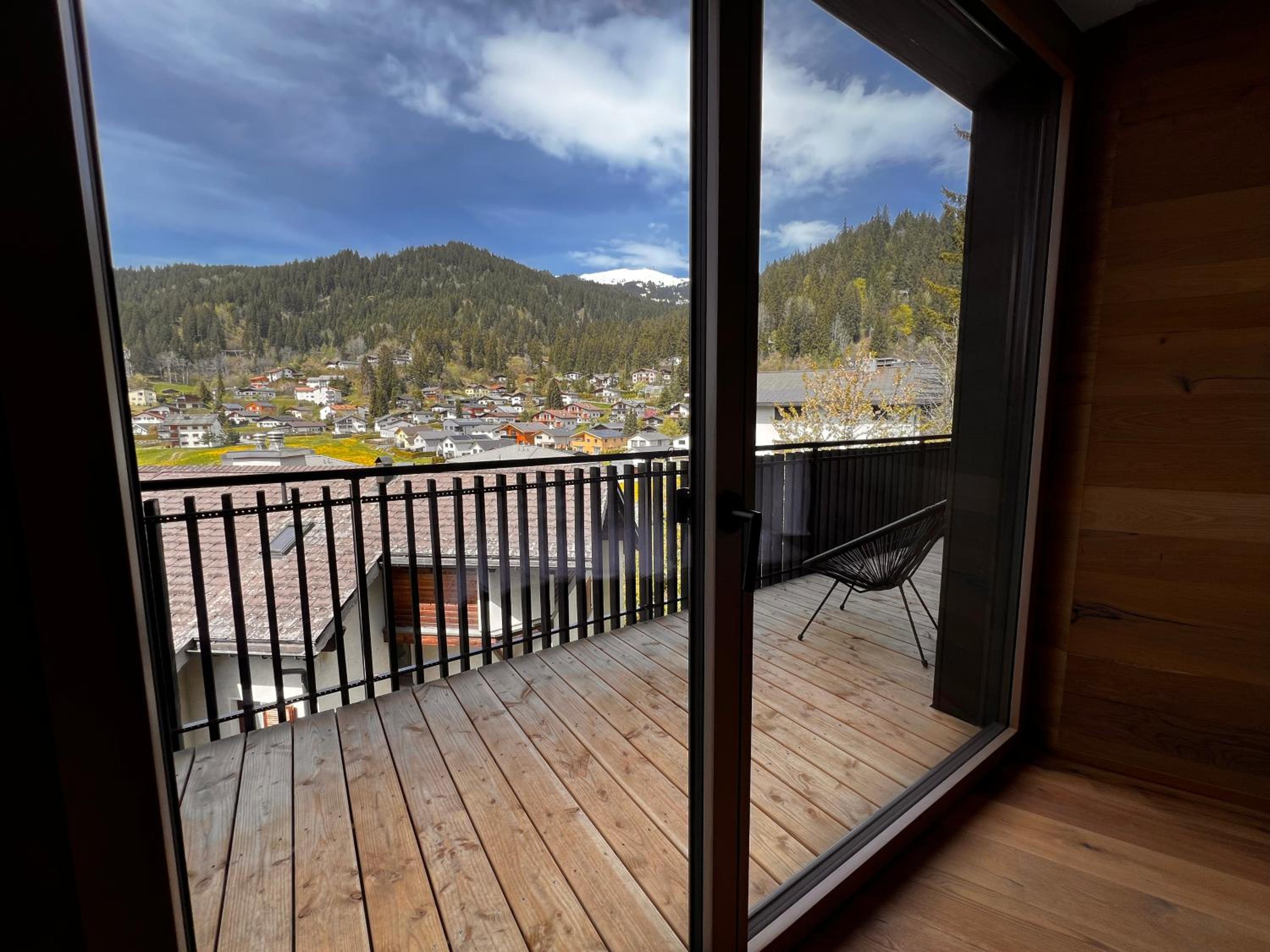 Black Summit Boutique Resort Laax