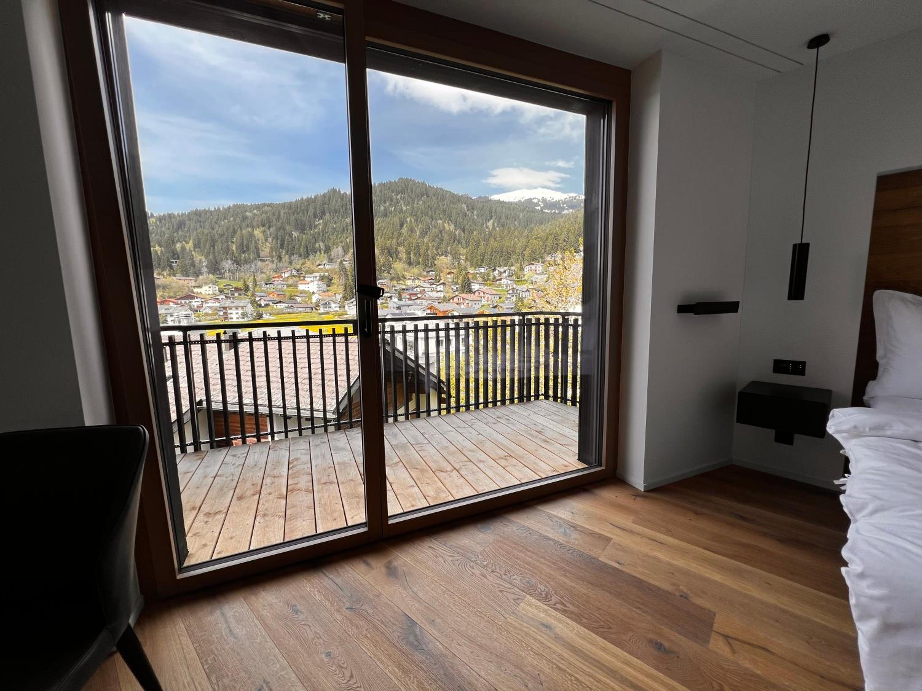 Black Summit Boutique Resort Laax