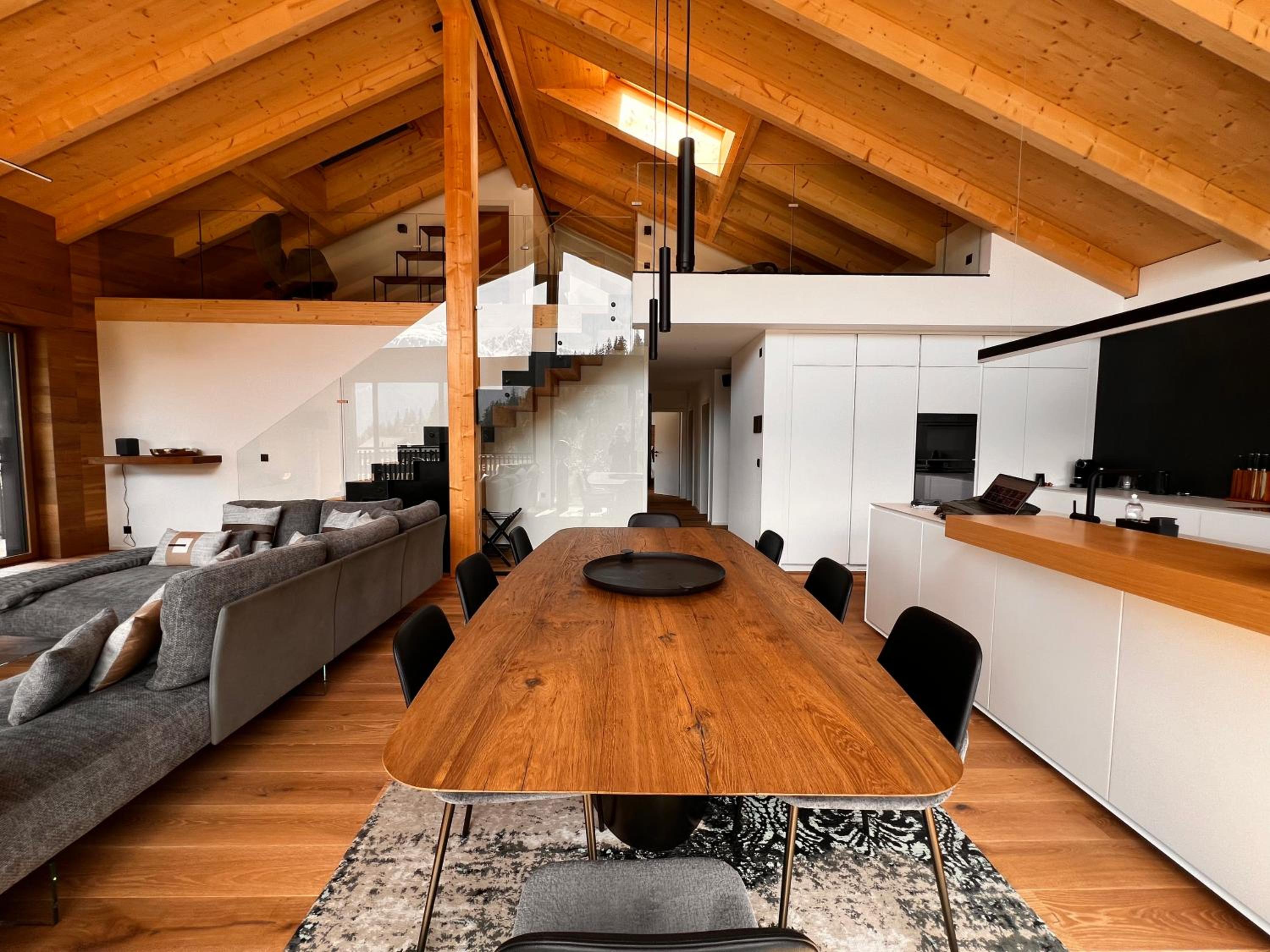 Black Summit Boutique Resort Laax