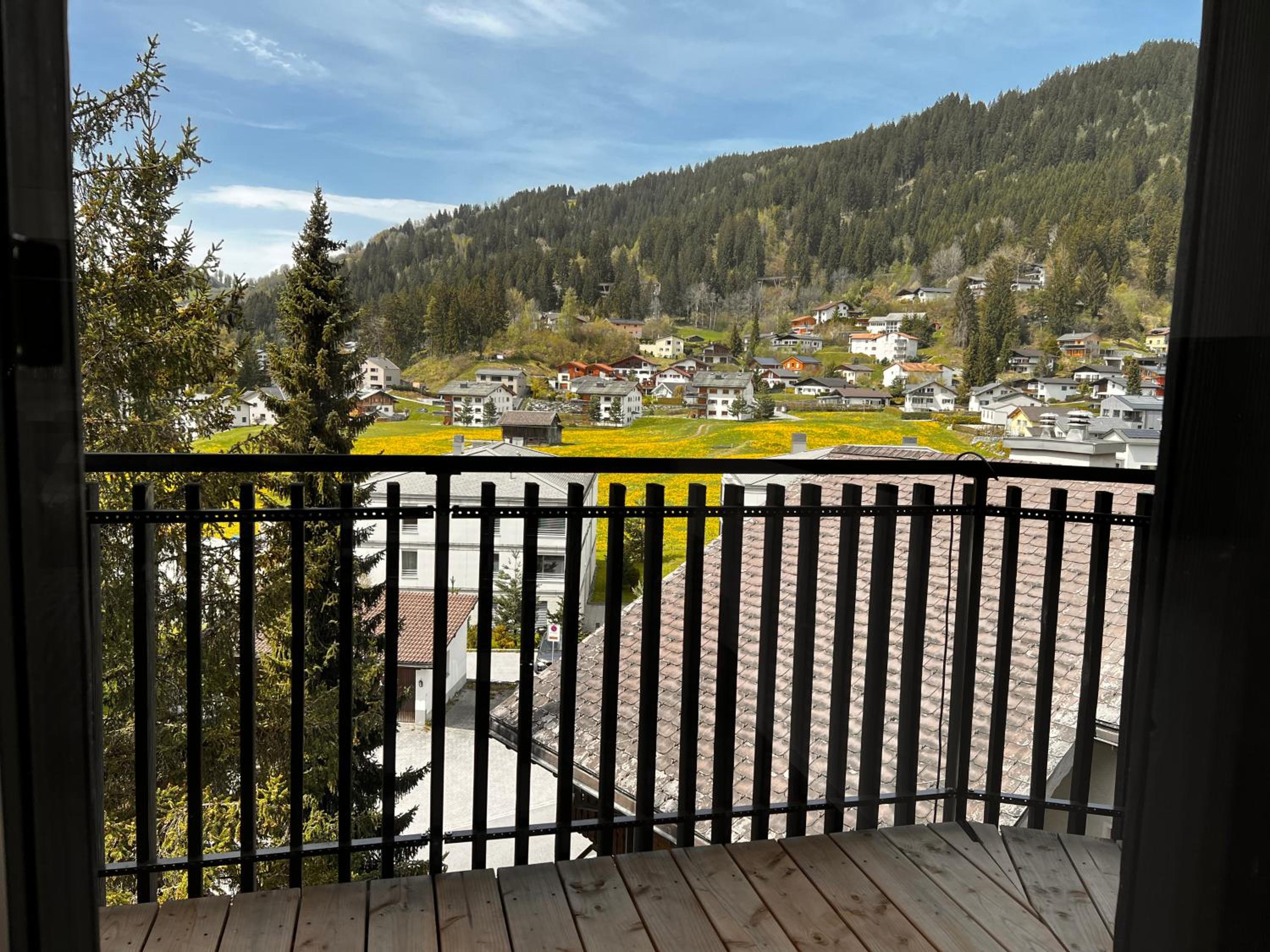 Black Summit Boutique Resort Laax