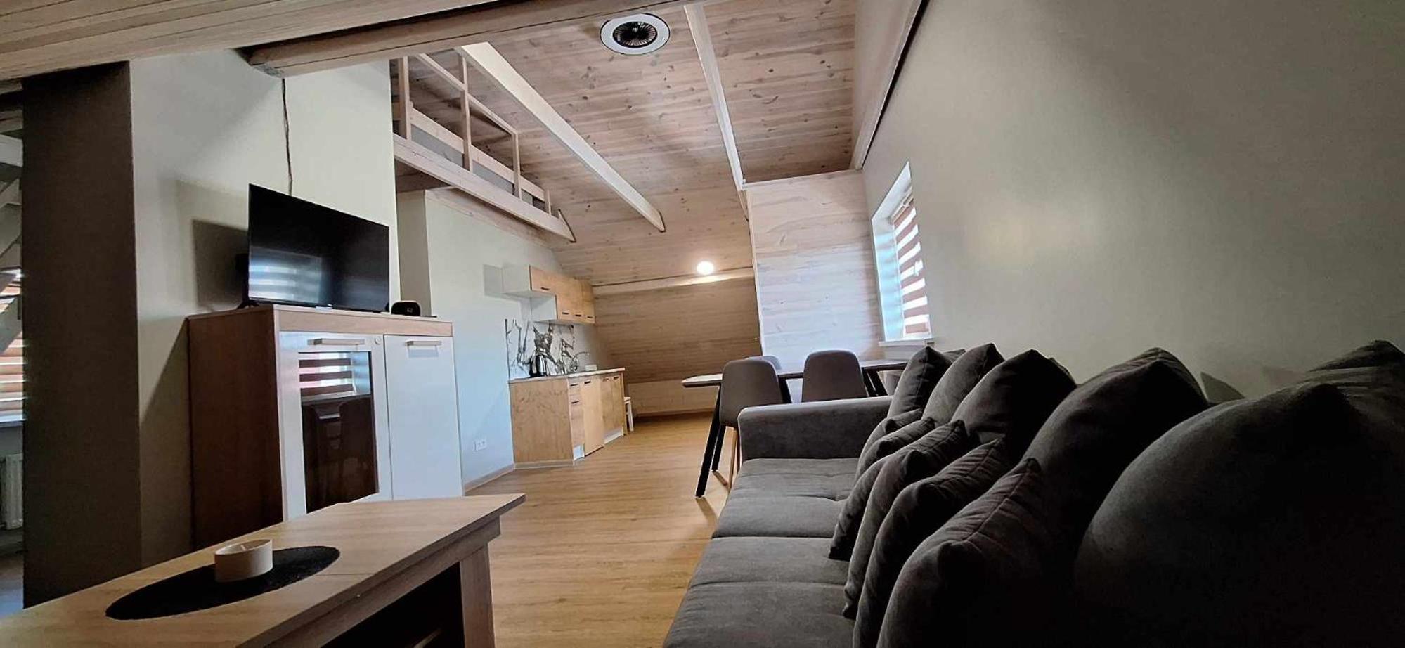 Dainavos apartamentai Druskininkai
