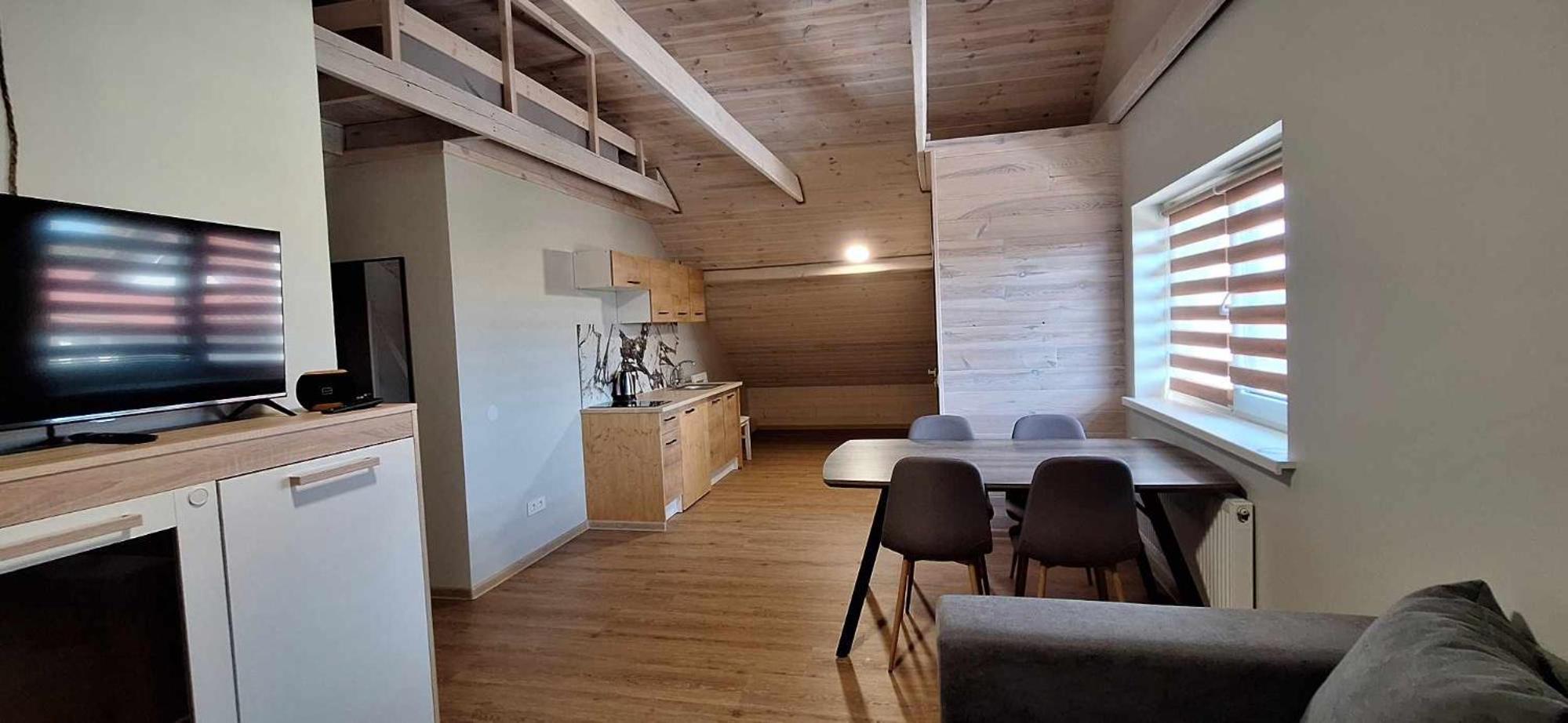 Dainavos apartamentai Druskininkai