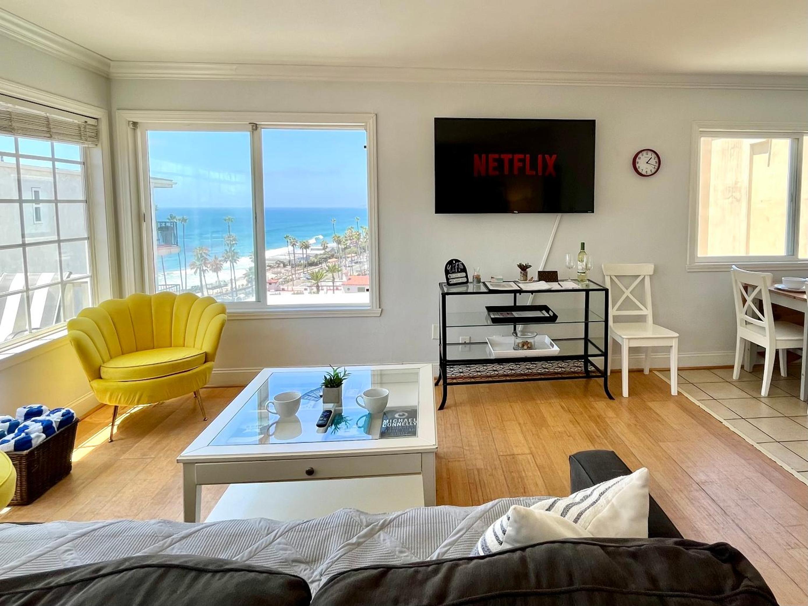 Ocean View Hideaway Unit #3 view 4