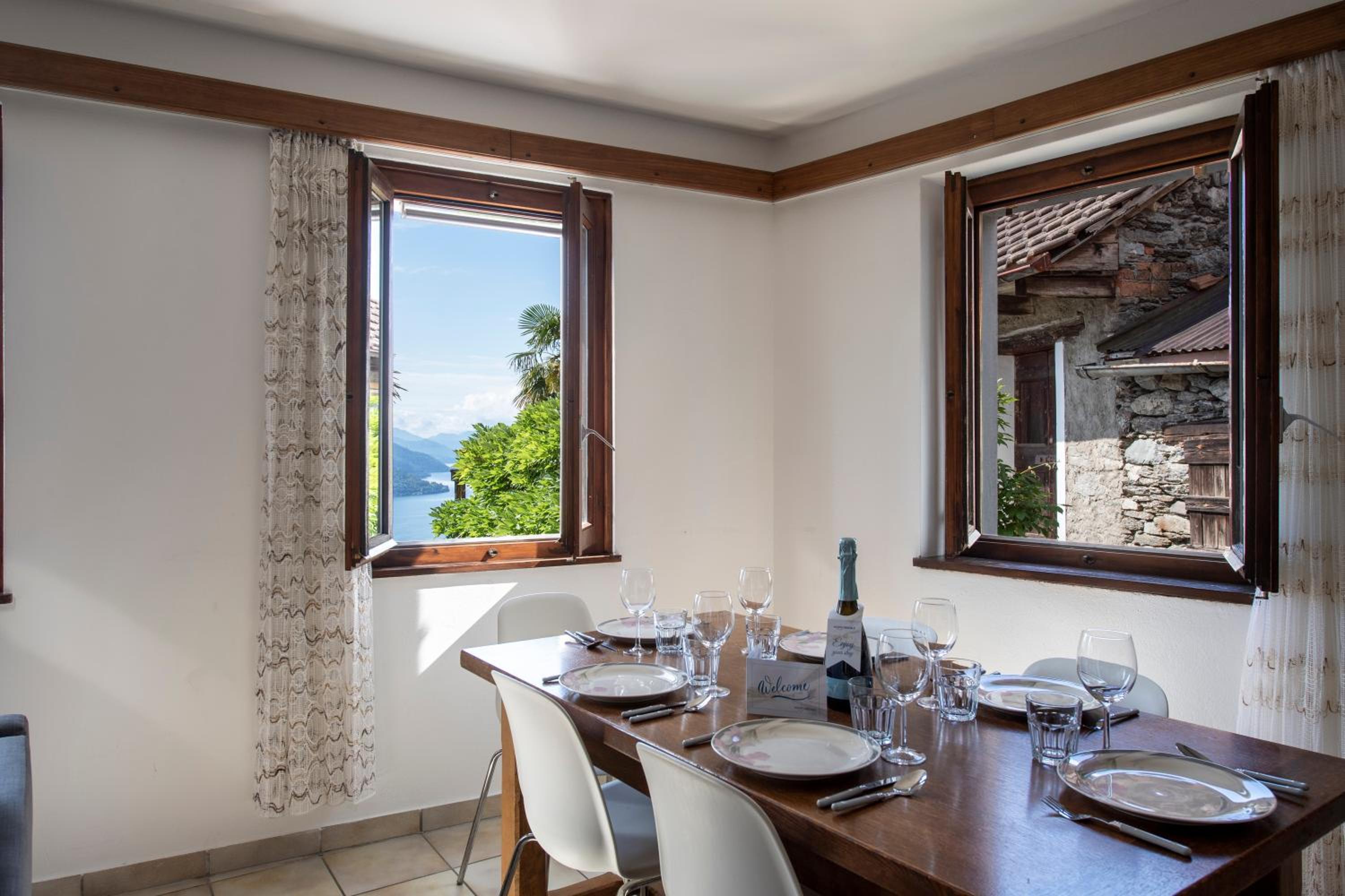 Casa Panoramica - Happy Rentals